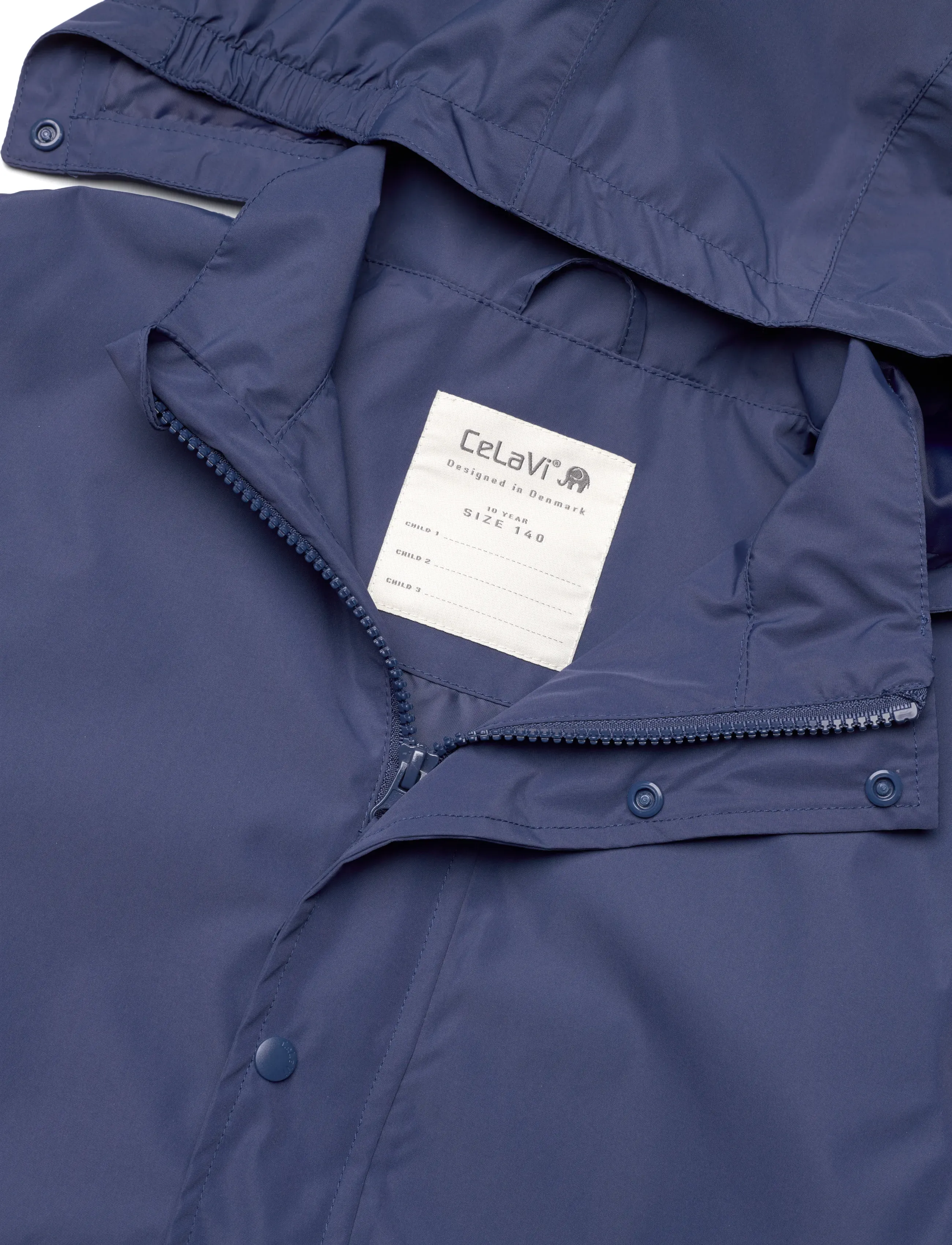 CeLaVi - Breathable Rainwear Set - regnsett - oceania - 4