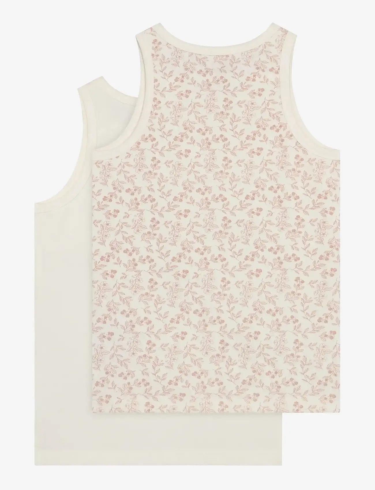 CeLaVi - Undershirt 2-pack - Ärmellose - snow white - 1