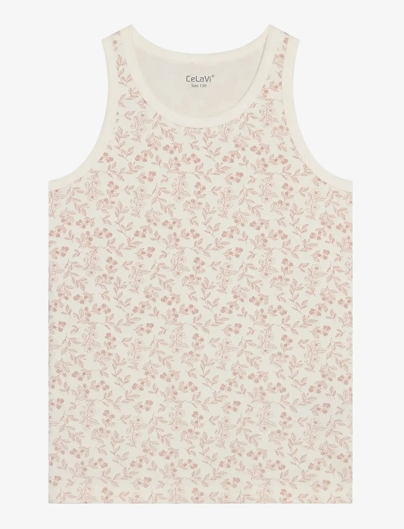 CeLaVi - Undershirt 2-pack - Ärmellose - snow white - 2