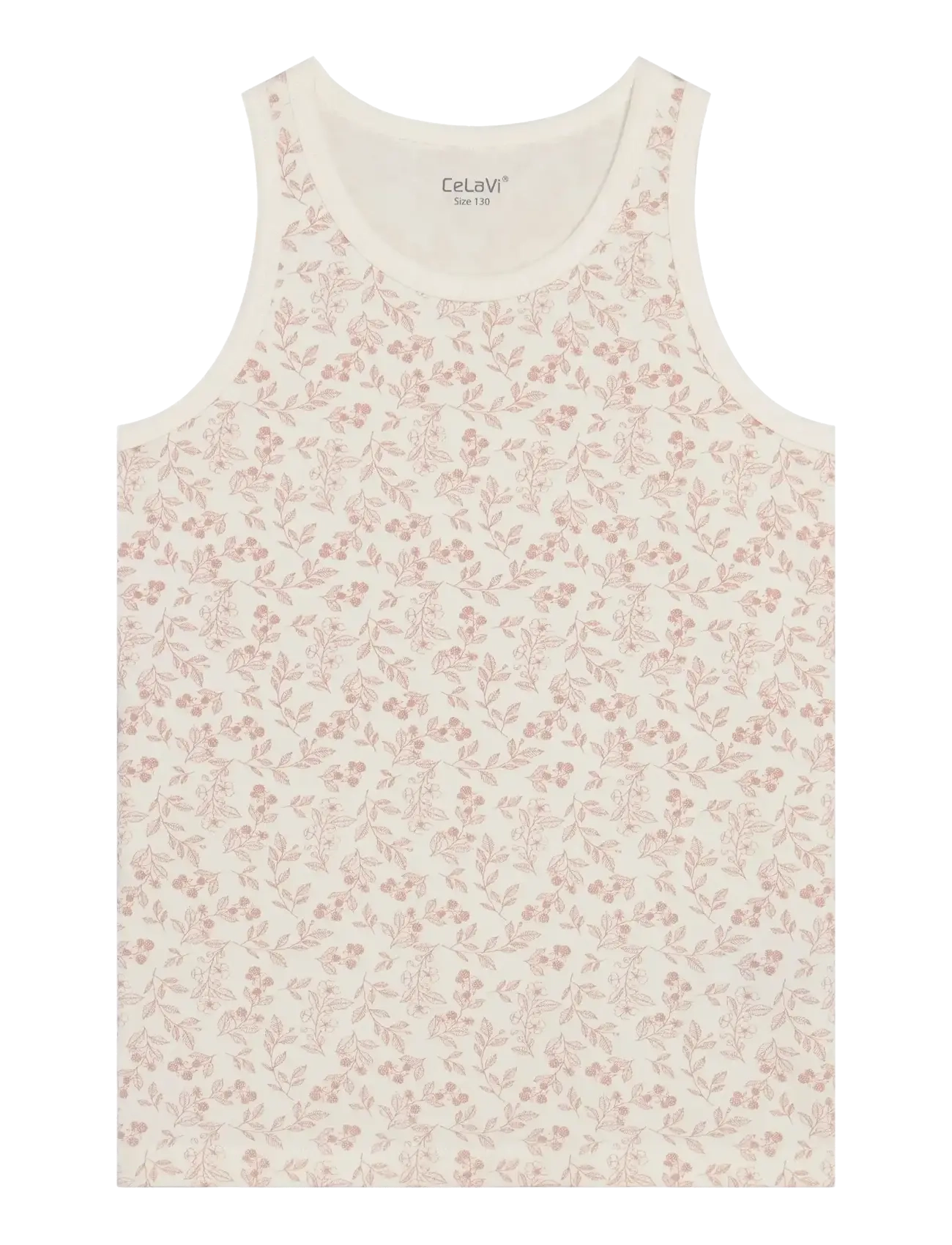 CeLaVi - Undershirt 2-pack - Õlapaeltega topid - snow white - 2
