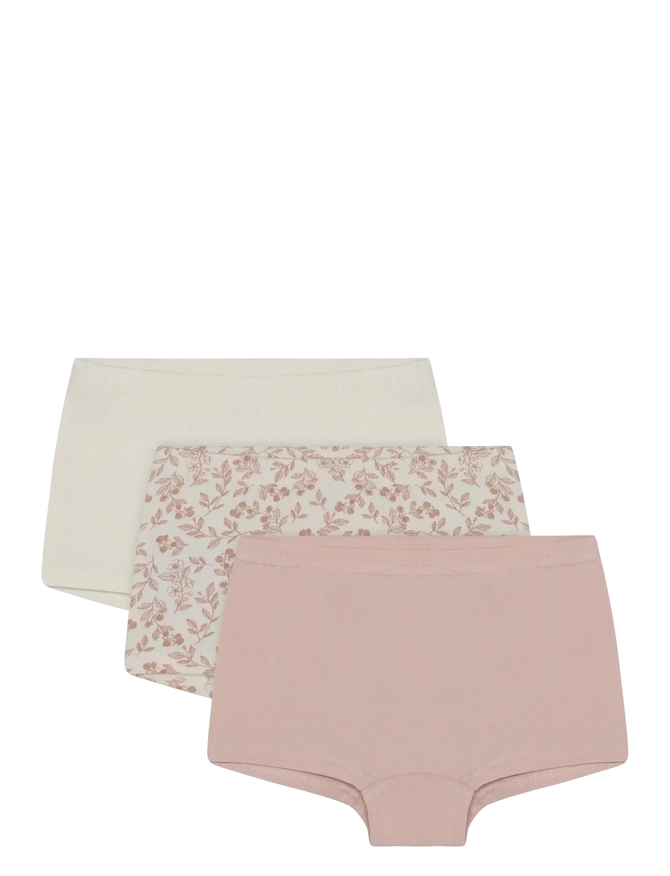 CeLaVi Hipsters 3-Pack, Børn, Hipster Trusser 3-Pak, Pink, Str: 90