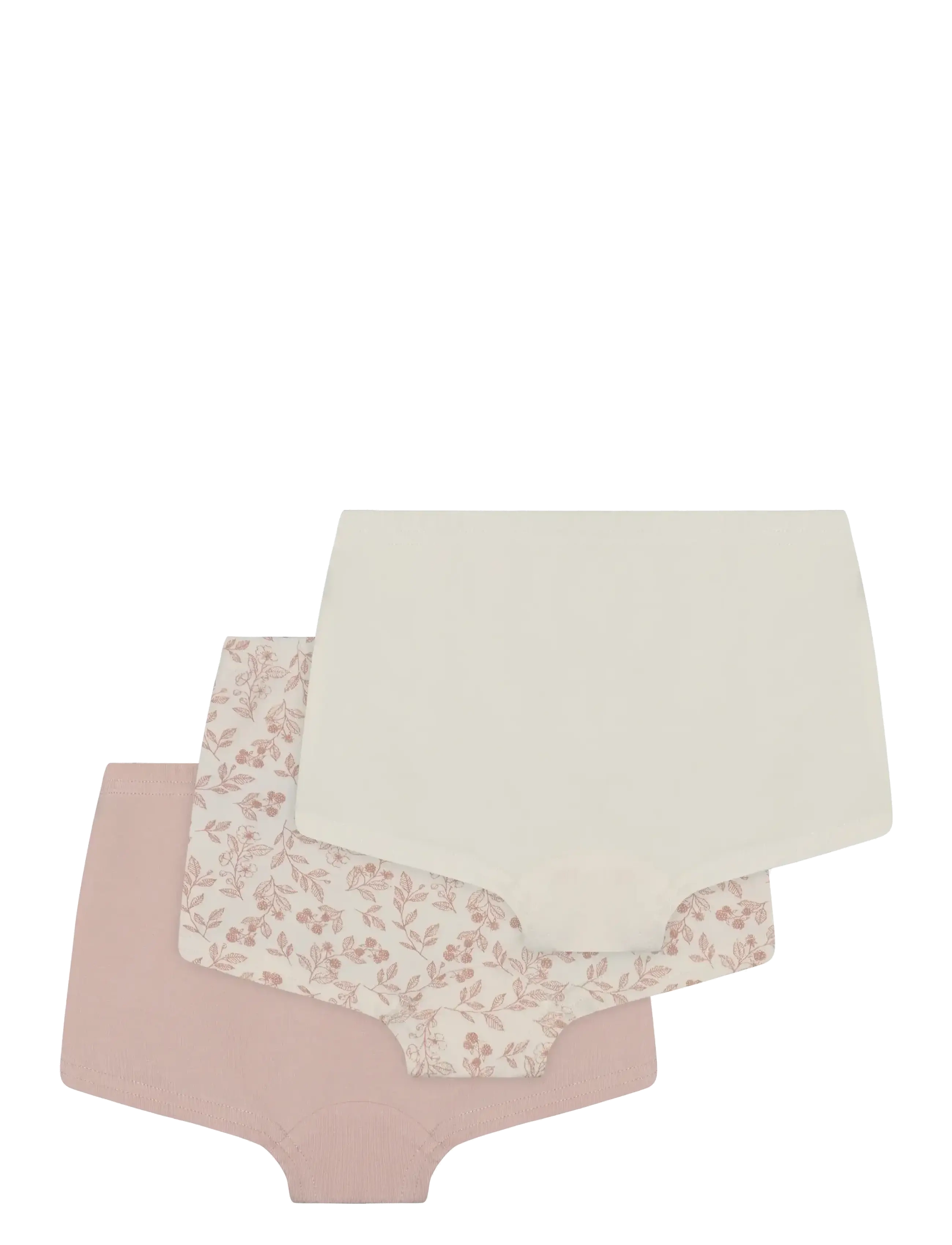 CeLaVi - Hipsters 3-pack - undertøjssæt - snow white - 1
