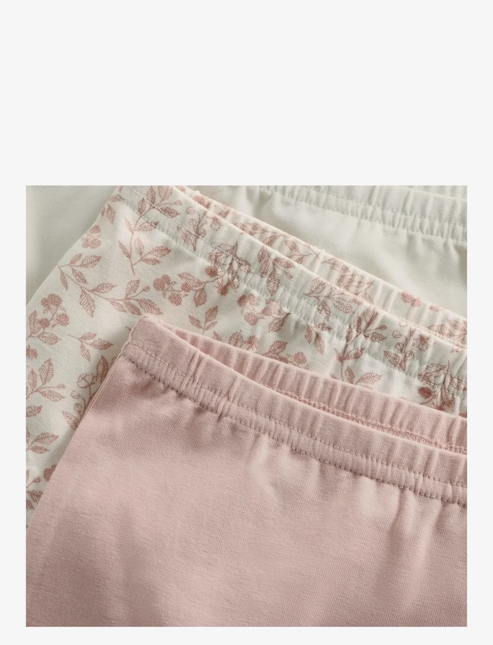 CeLaVi - Hipsters 3-pack - underwear sets - snow white - 5