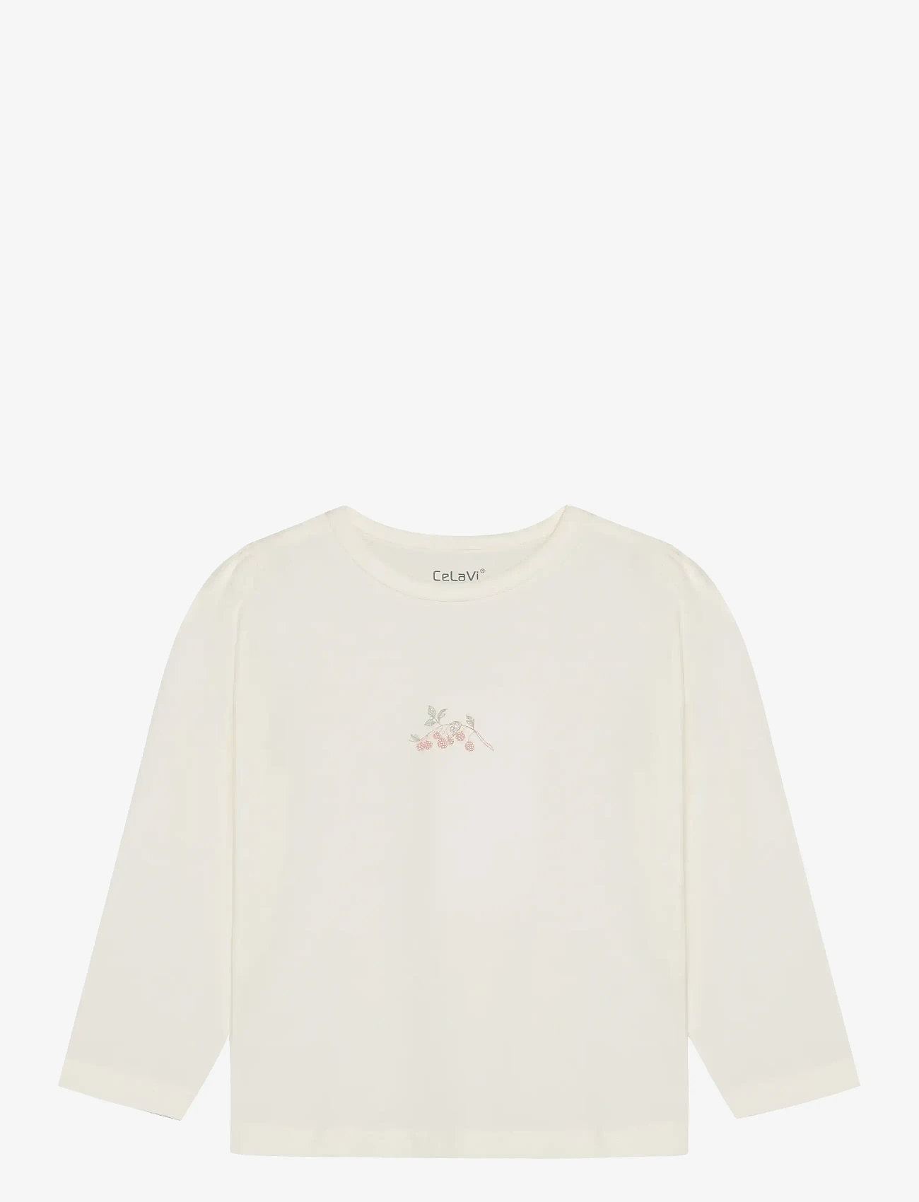 CeLaVi - Pyjamas w. AOP - sets - snow white - 2