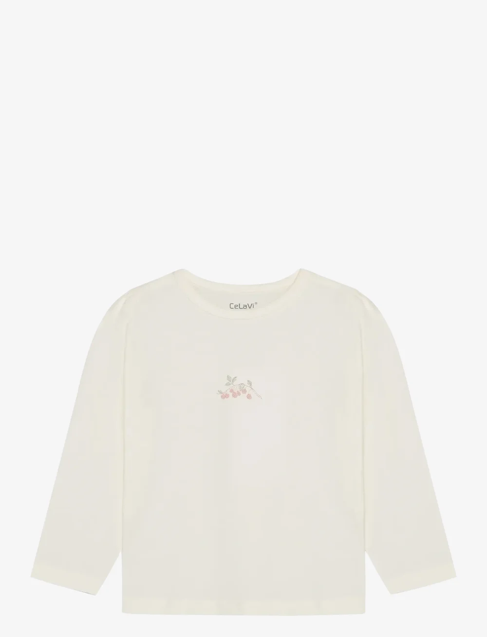 CeLaVi - Pyjamas w. AOP - pyjamasset - snow white - 3