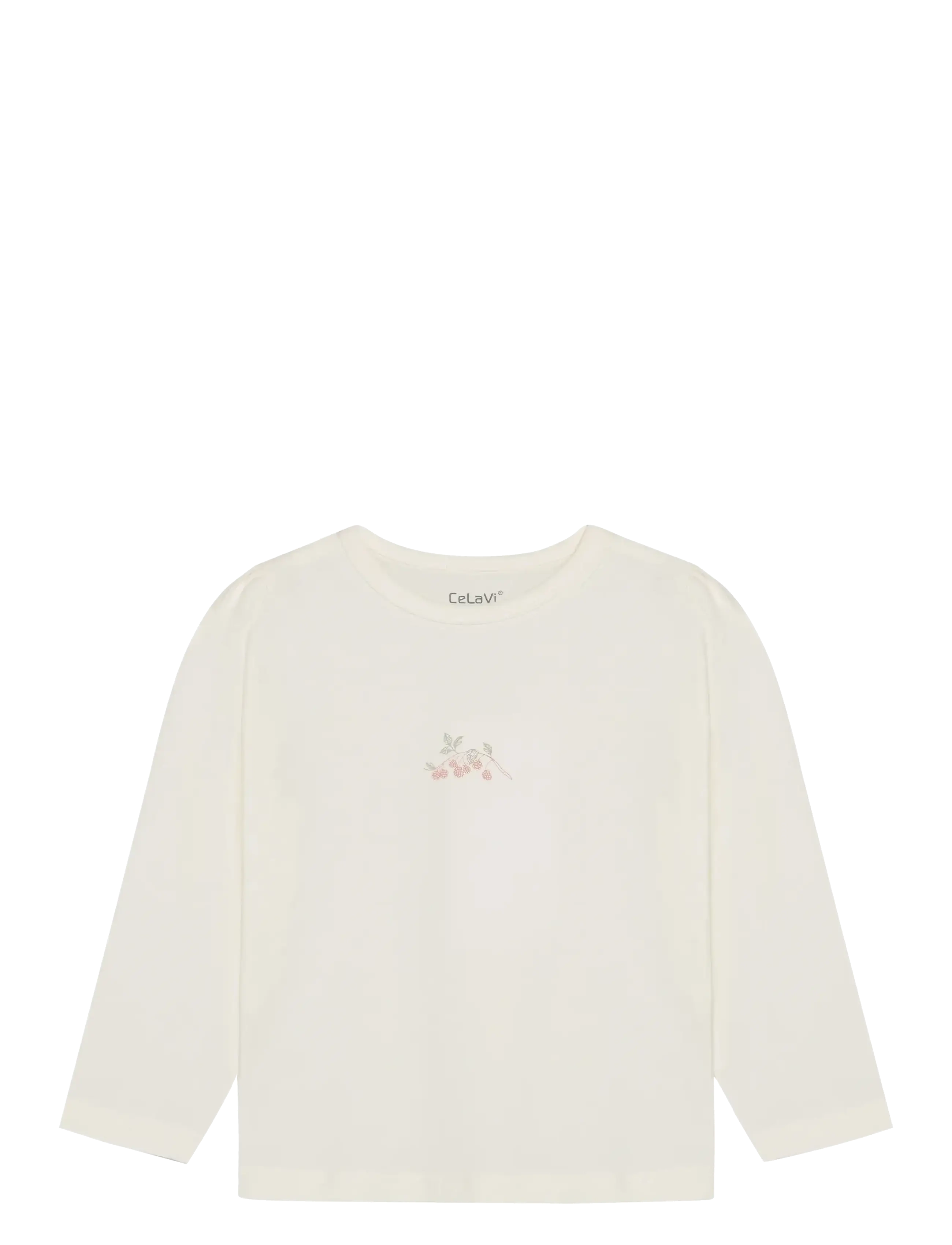 CeLaVi - Pyjamas w. AOP - komplektid - snow white - 3
