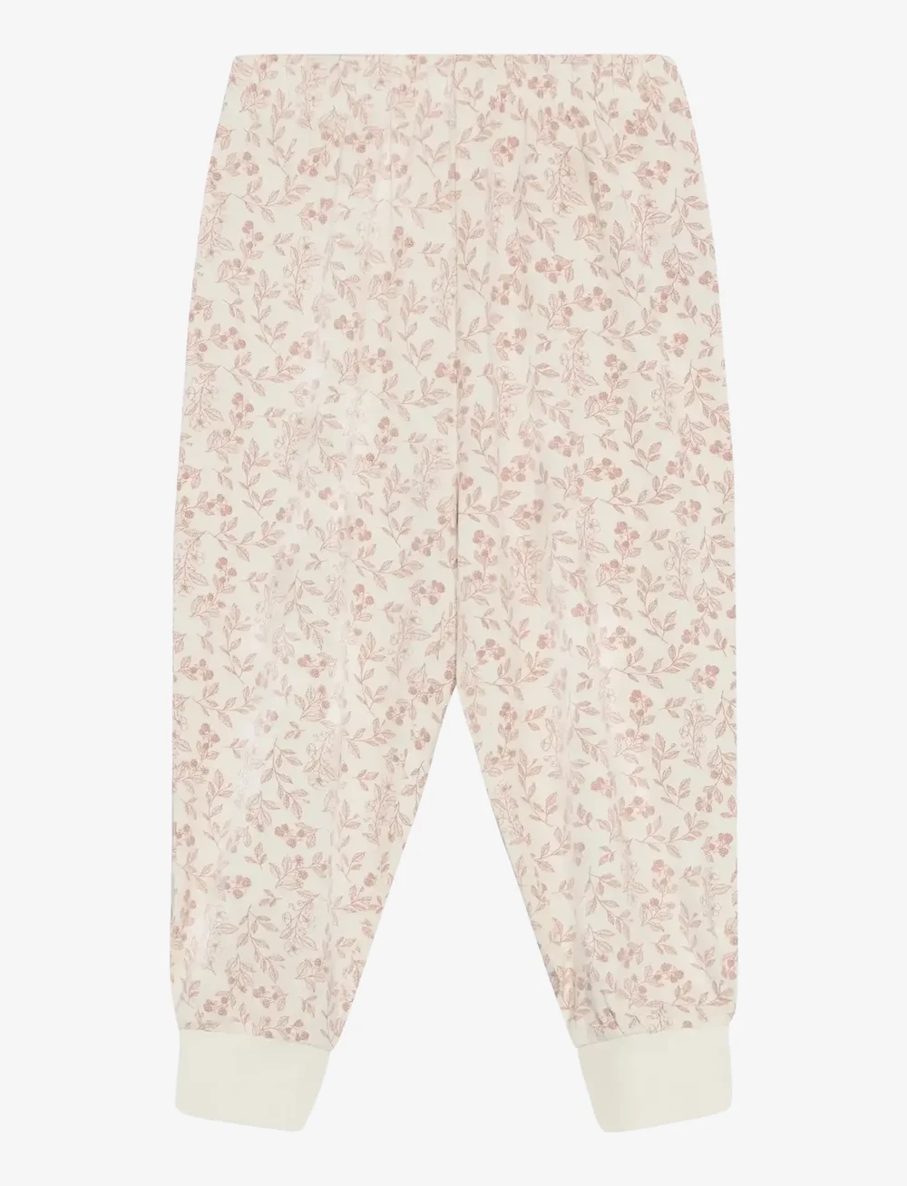 CeLaVi - Pyjamas w. AOP - pyjamasset - snow white - 4