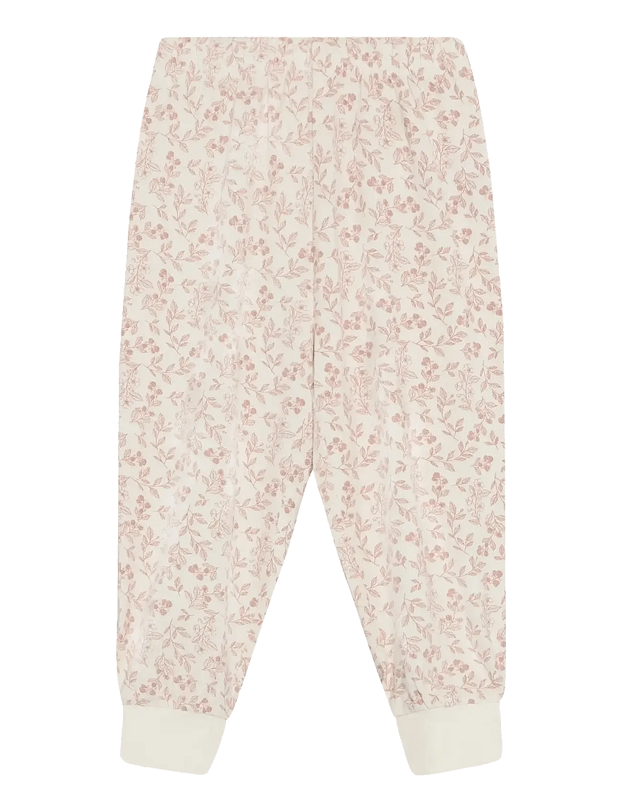 CeLaVi - Pyjamas w. AOP - pyjamasset - snow white - 4