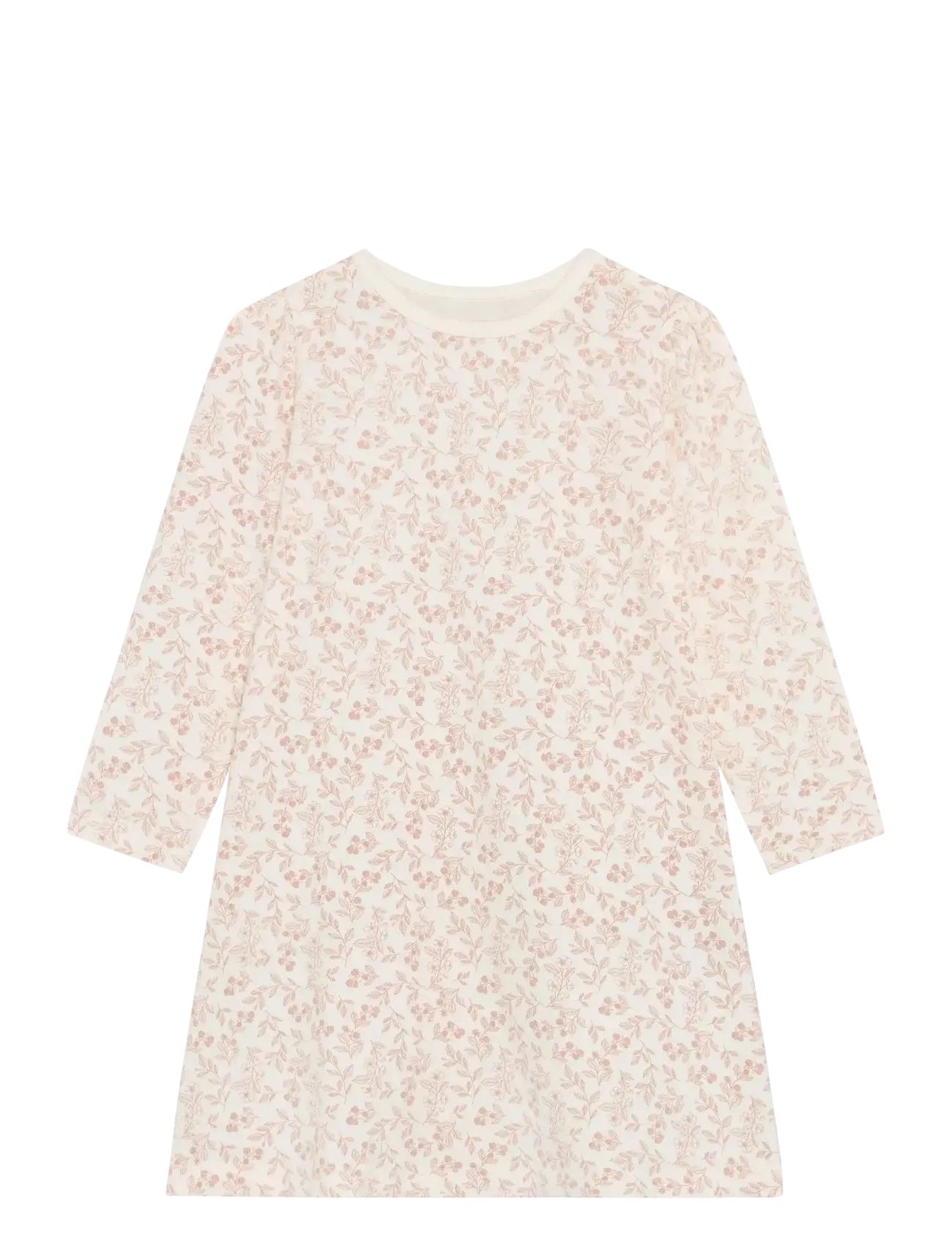 CeLaVi Nightdress W. Aop, 80, Pyjamas, Creme - Nightdresses, Kinder