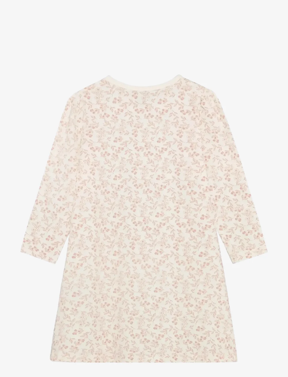 CeLaVi - Nightdress w. AOP - nachthemden - snow white - 1