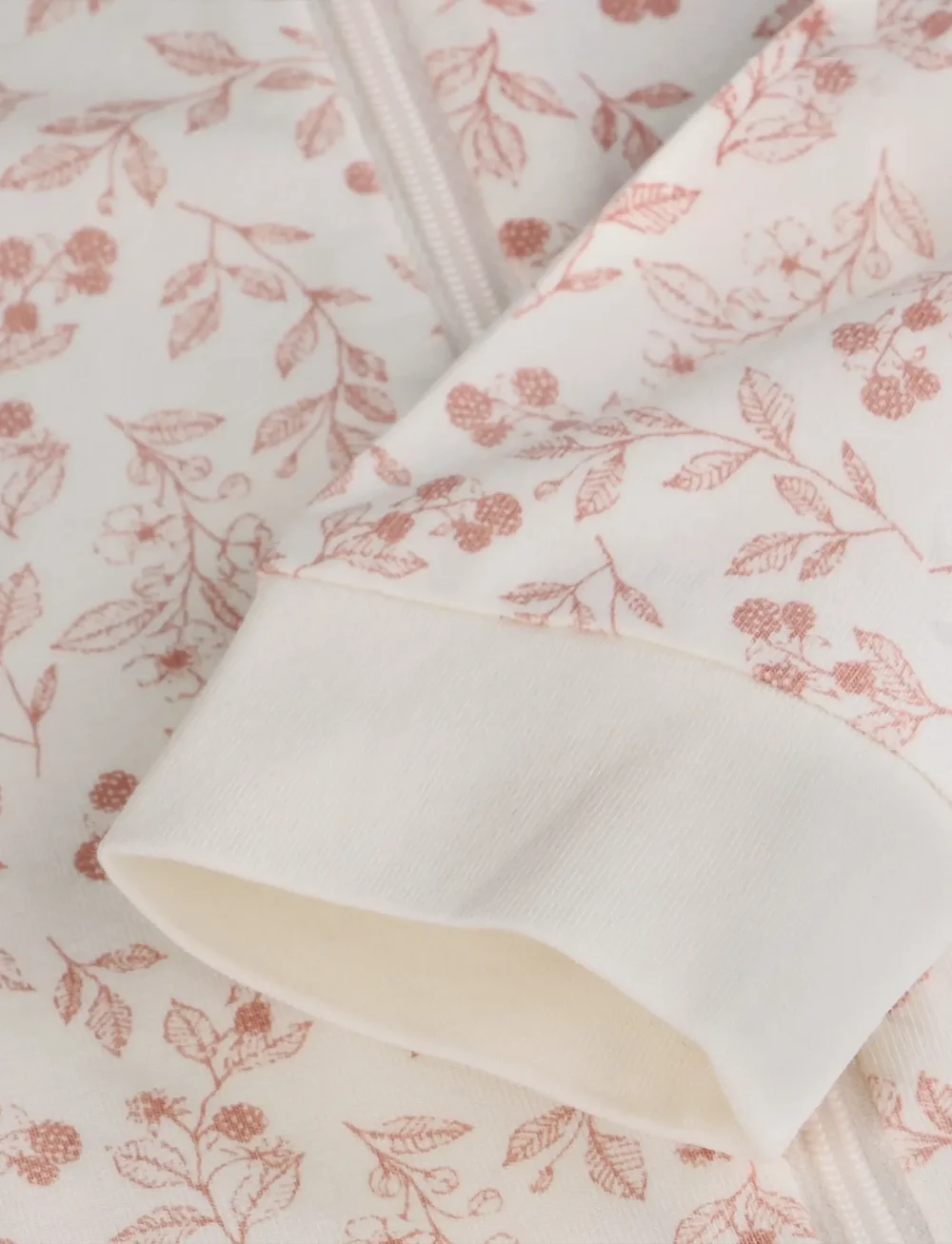 CeLaVi - Nightsuit w. AOP - schlafoveralls - snow white - 3