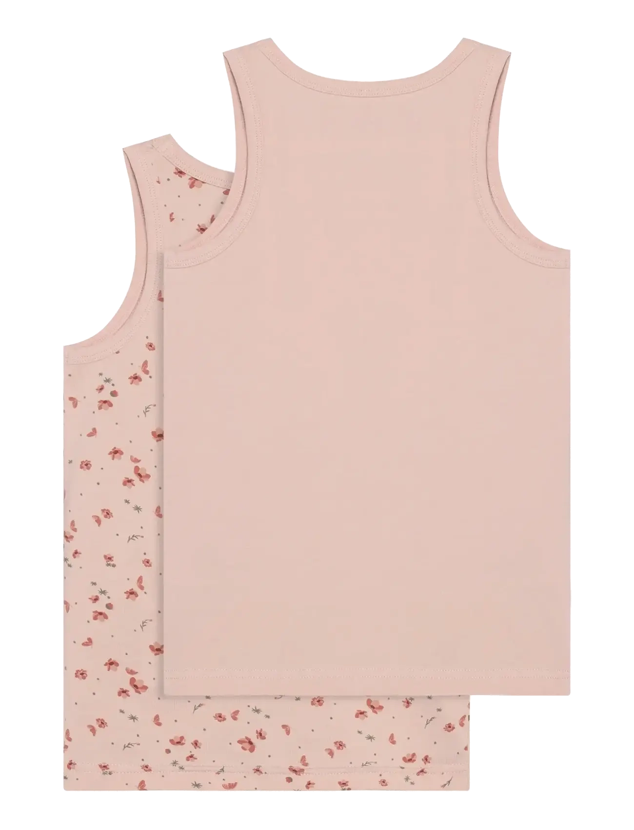 CeLaVi - Undershirt 2-pack - tops - sepia rose - 1