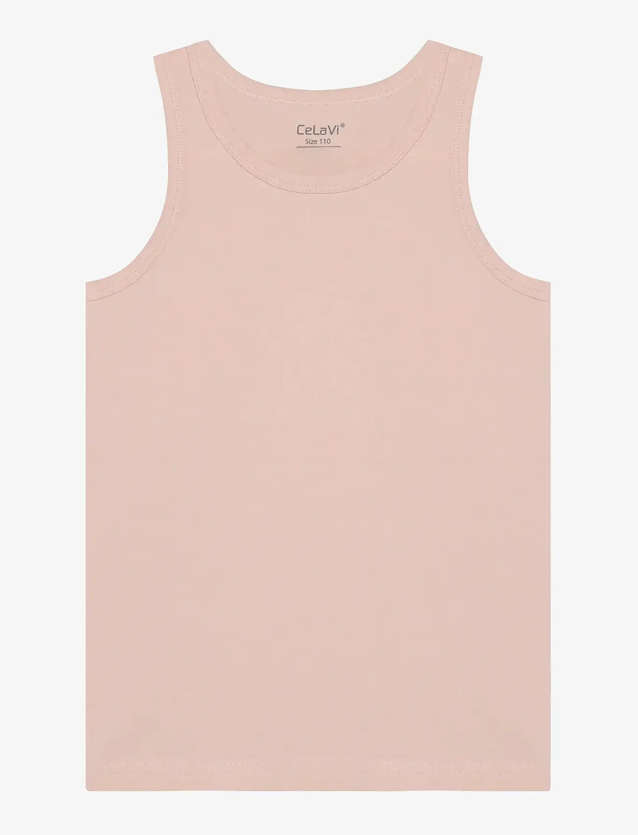 CeLaVi - Undershirt 2-pack - höstkläder - sepia rose - 3