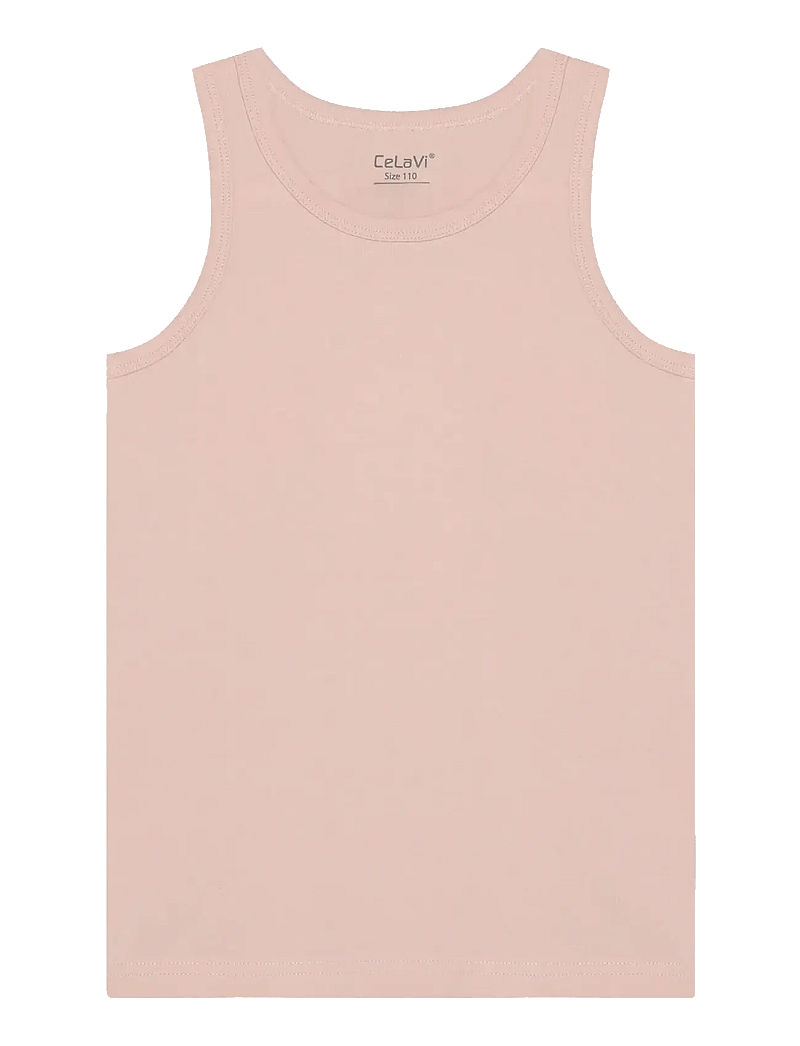 CeLaVi - Undershirt 2-pack - oberteile - sepia rose - 3