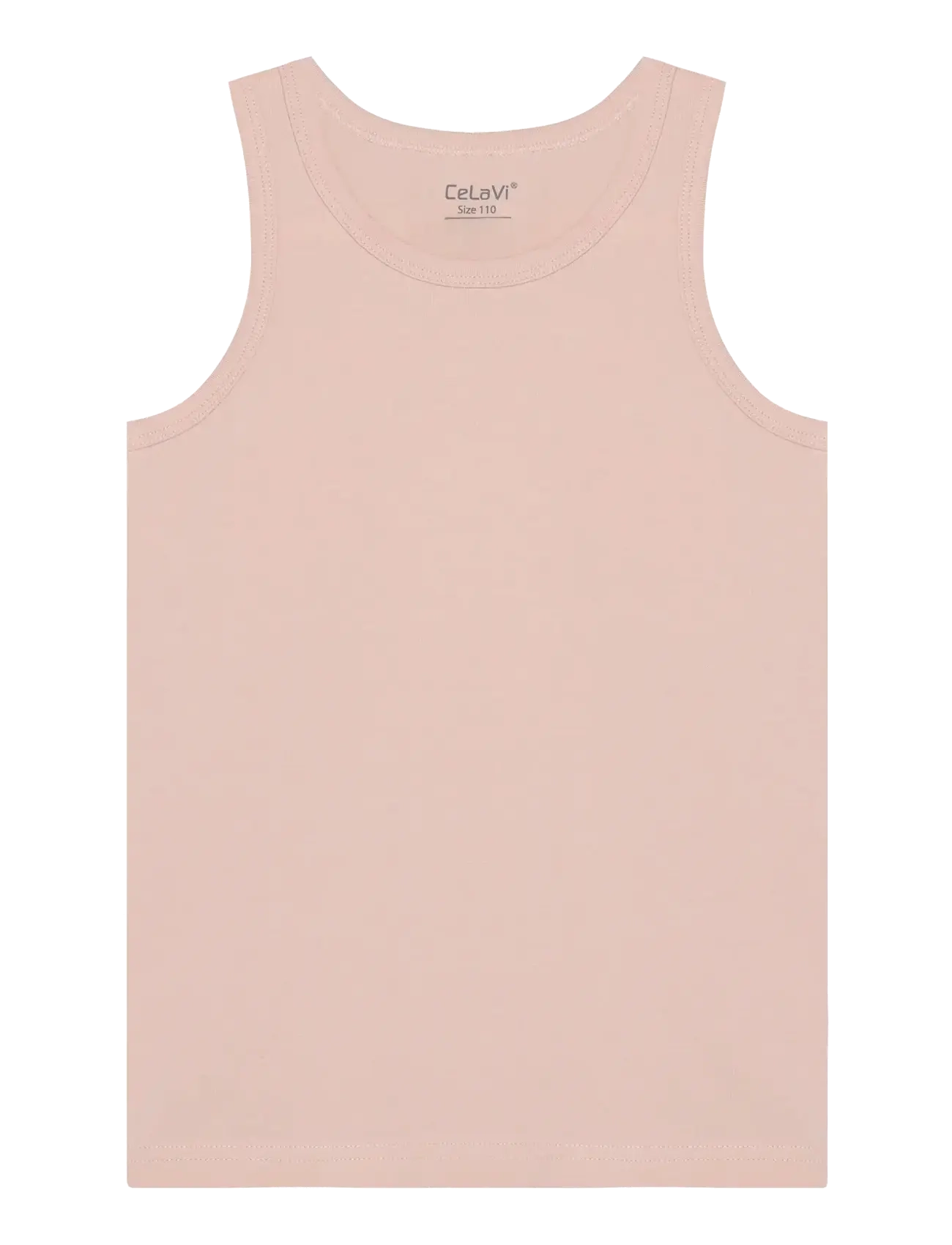 CeLaVi - Undershirt 2-pack - tops - sepia rose - 3