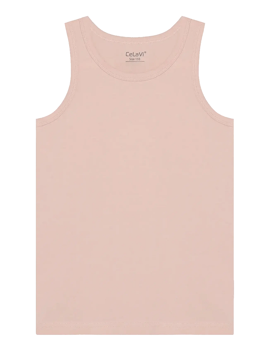 CeLaVi - Undershirt 2-pack - oberteile - sepia rose - 3