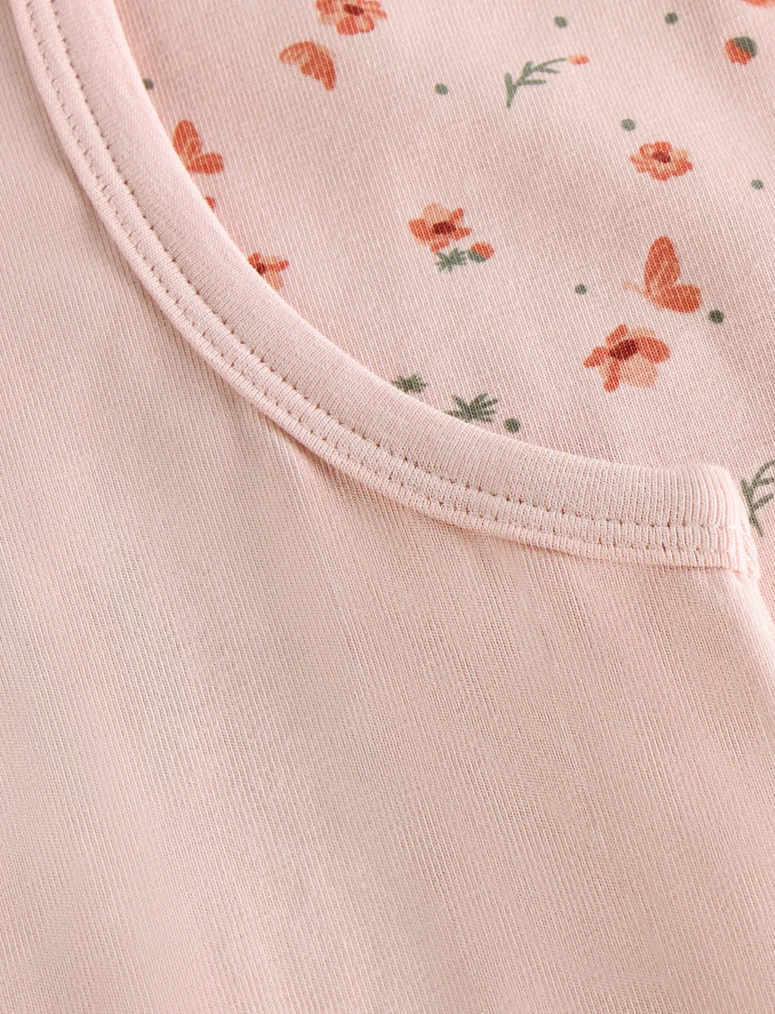 CeLaVi - Undershirt 2-pack - tops - sepia rose - 4