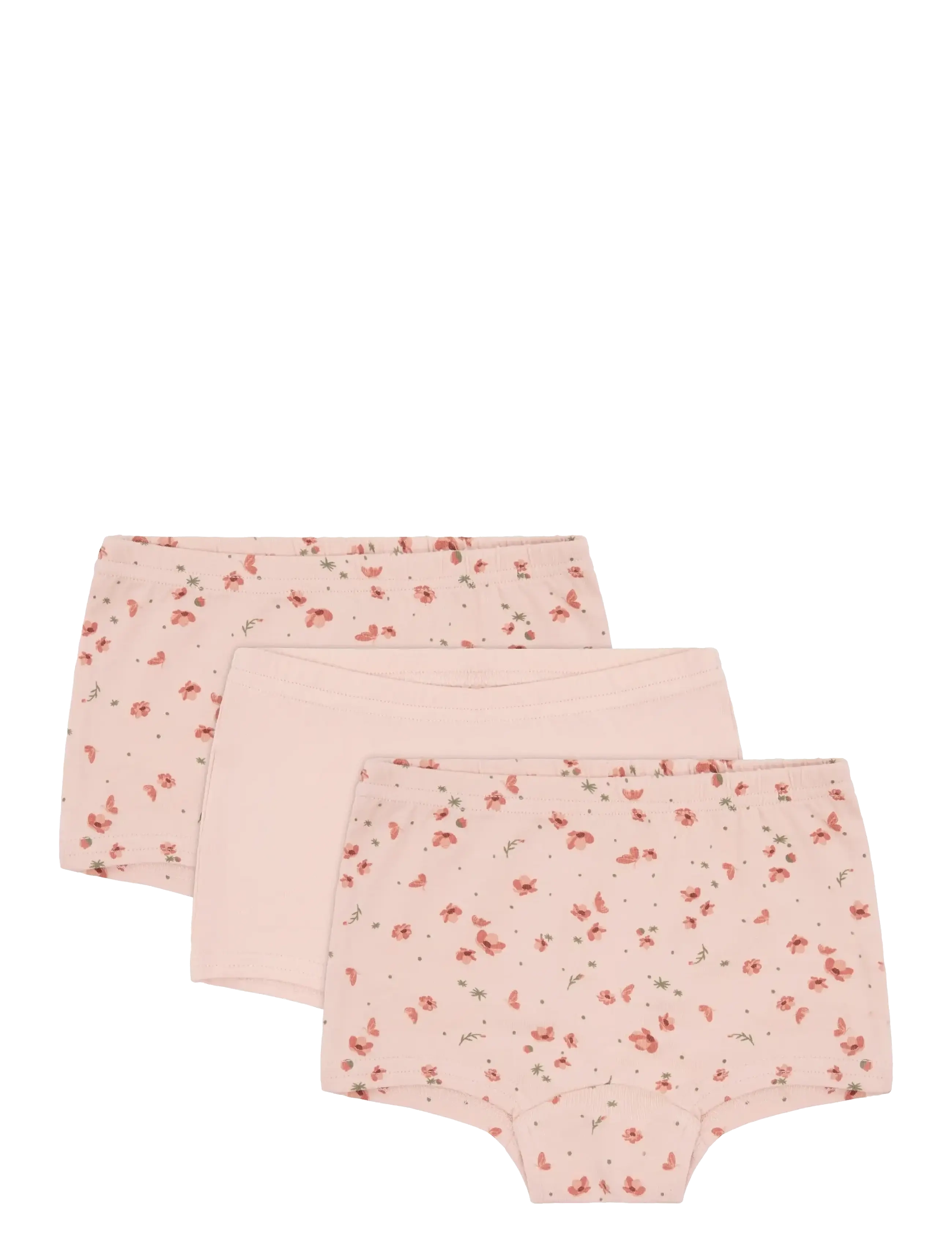 CeLaVi Hipsters 3-Pack, Børn, Hipster 3-Pak, Pink, Str: 90