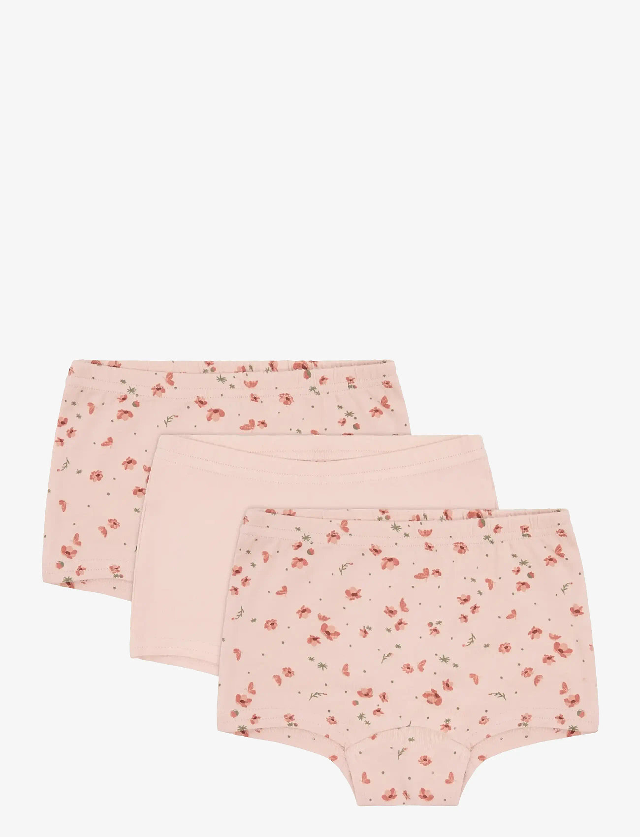 CeLaVi - Hipsters 3-pack - herbstliche kleidung - sepia rose - 0