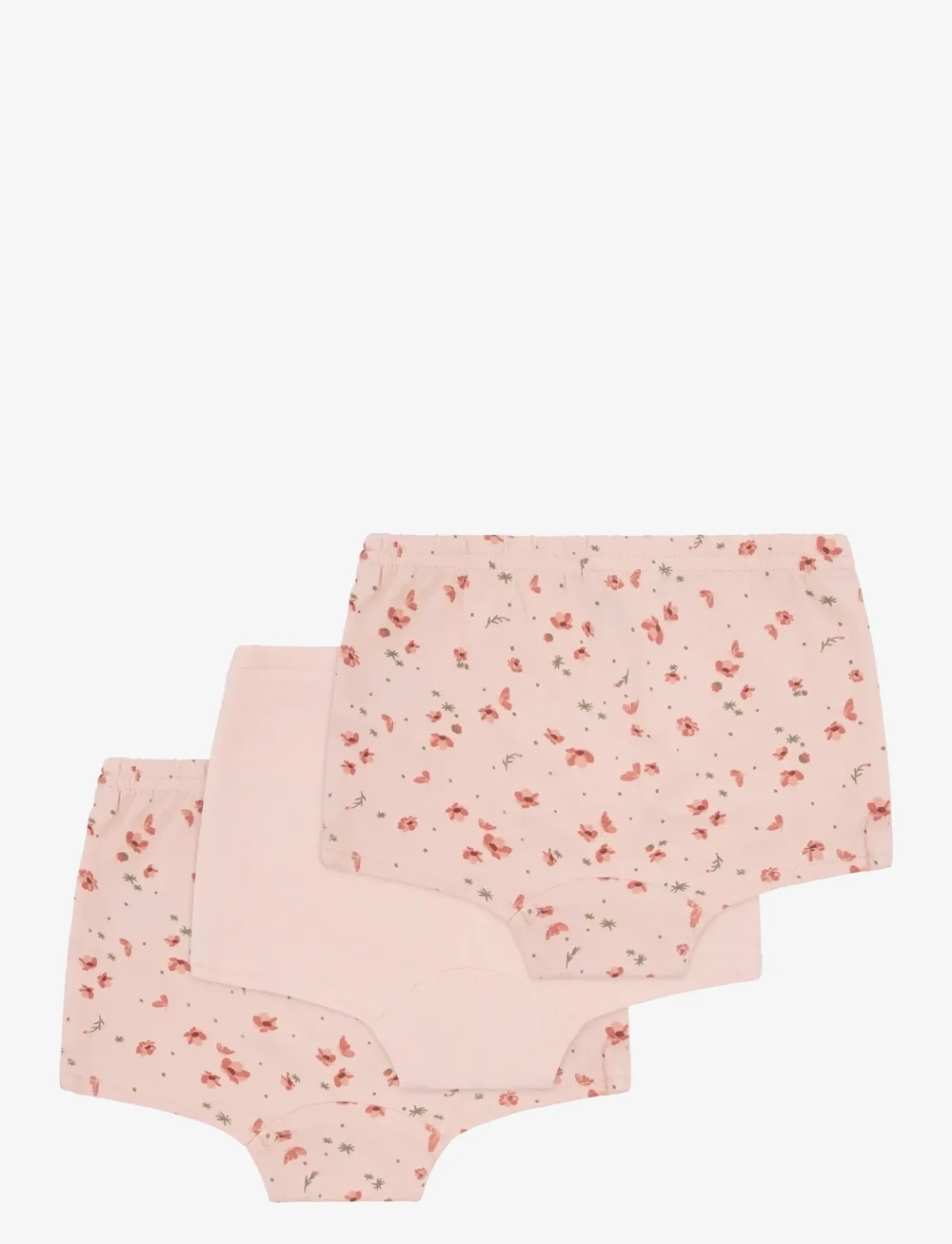 CeLaVi - Hipsters 3-pack - underwear sets - sepia rose - 1