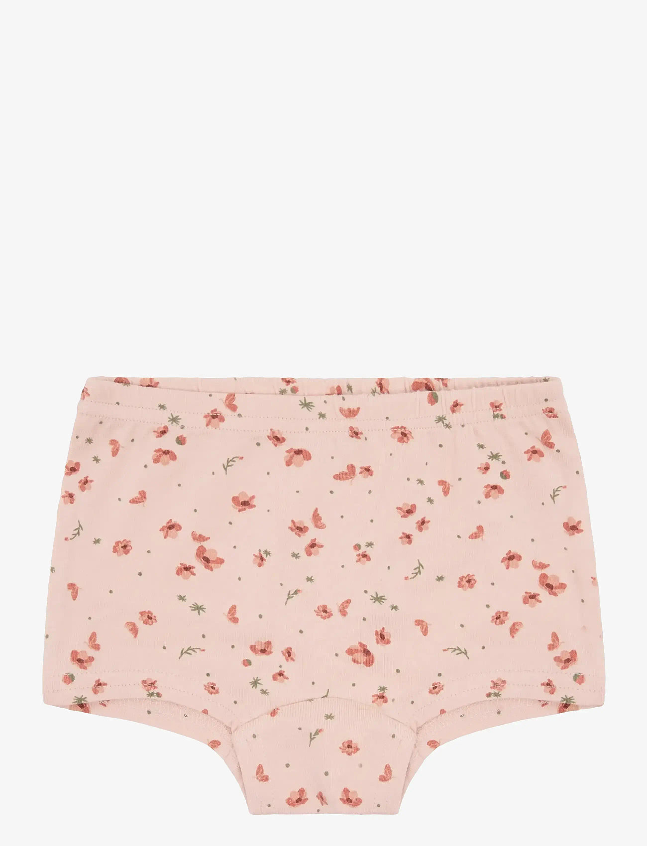 CeLaVi - Hipsters 3-pack - herbstliche kleidung - sepia rose - 3