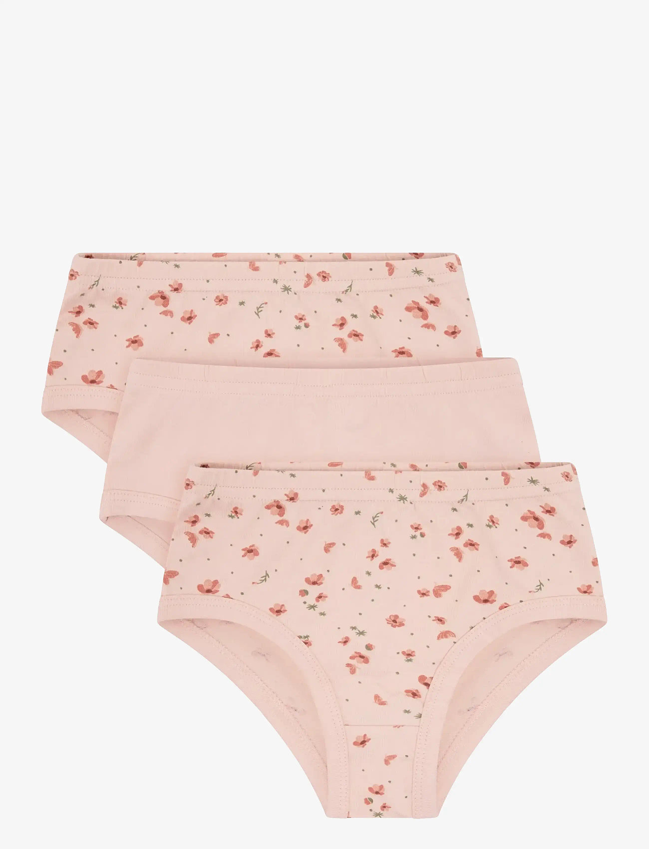 CeLaVi - Briefs 3-pack - unterteile - sepia rose - 0