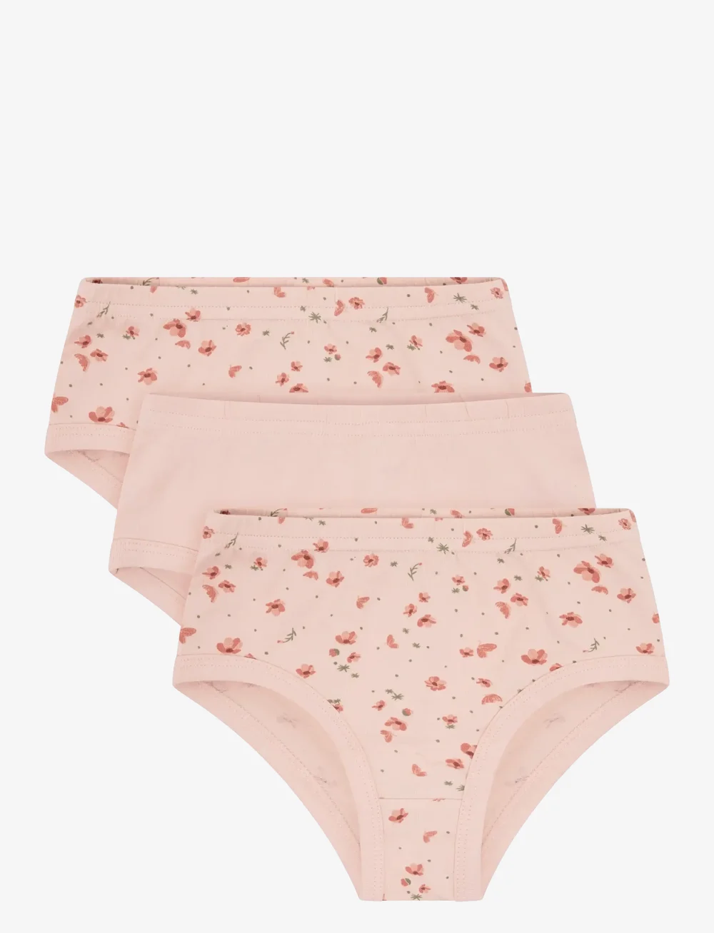 CeLaVi - Briefs 3-pack - panties - sepia rose - 0