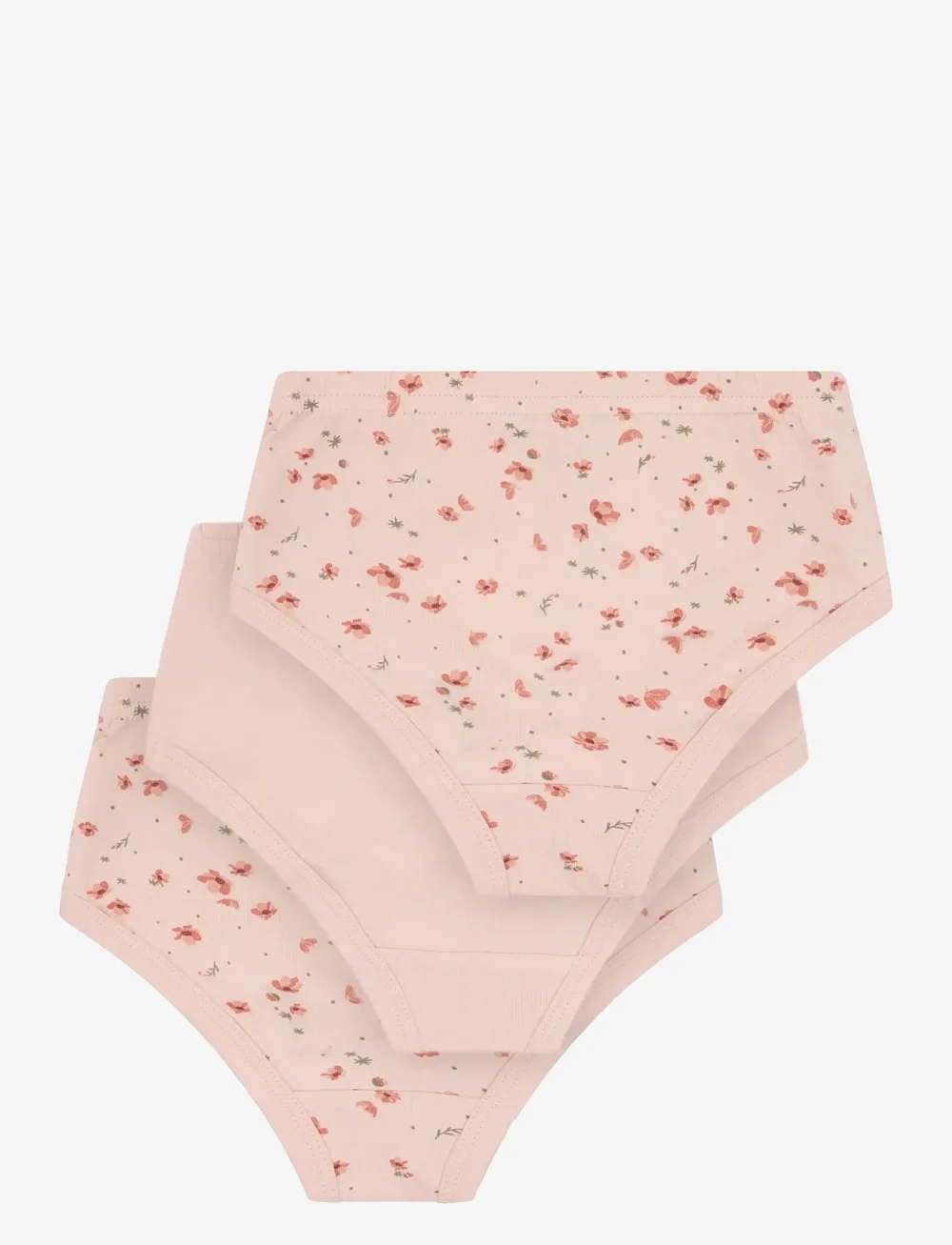 CeLaVi - Briefs 3-pack - panties - sepia rose - 1