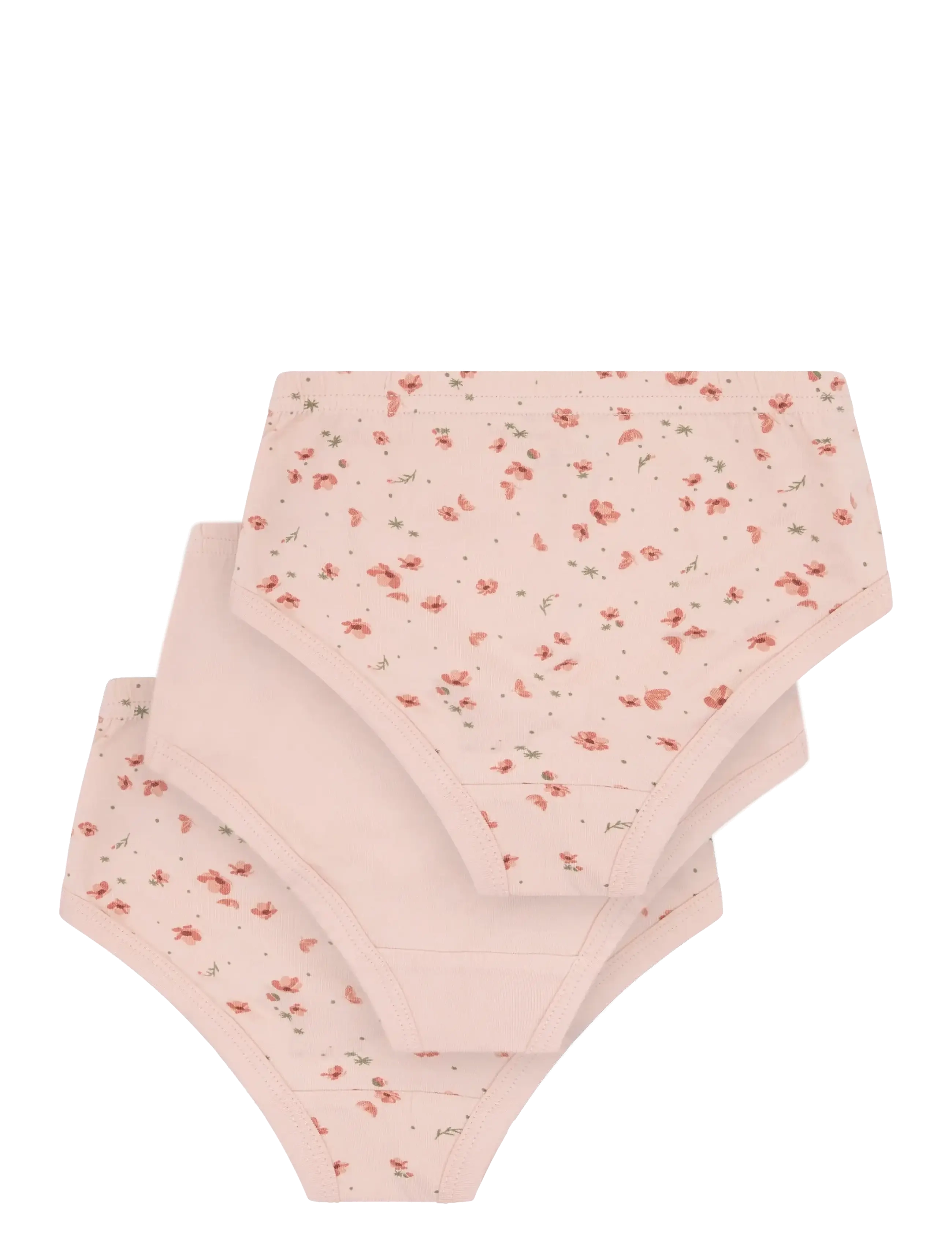 CeLaVi - Briefs 3-pack - panties - sepia rose - 1