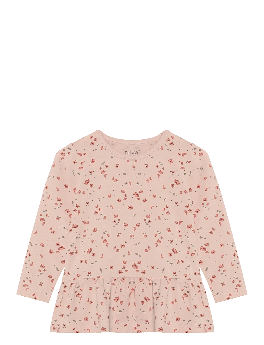 CeLaVi - Pyjamas w. AOP - pyjamasset - sepia rose - 2