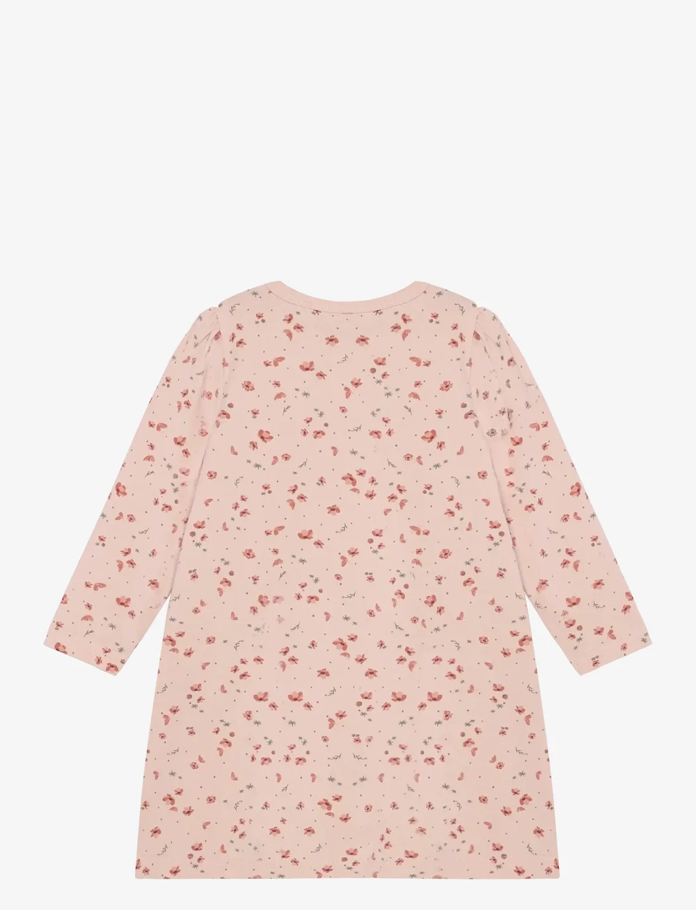 CeLaVi - Nightdress w. AOP - Öösärgid - sepia rose - 1