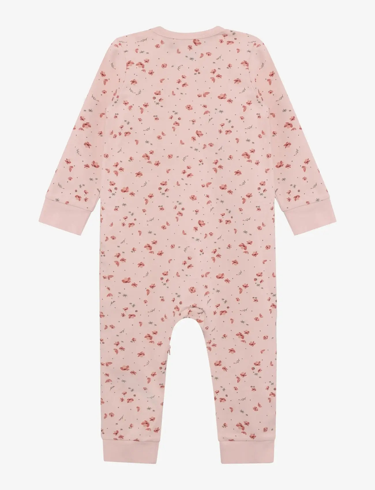 CeLaVi - Nightsuit w. AOP - schlafoveralls - sepia rose - 1