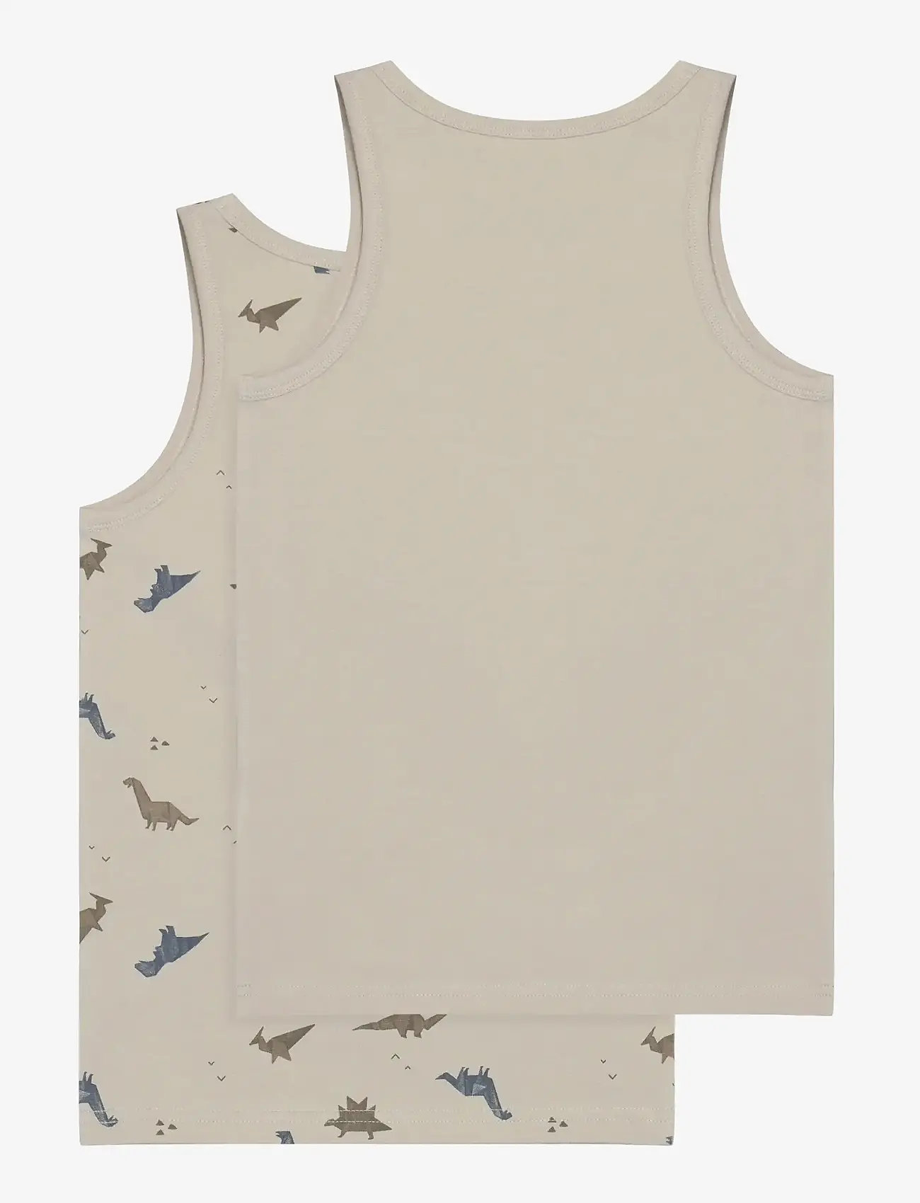 CeLaVi - Undershirt 2-pack - Ärmellose - silver lining - 1