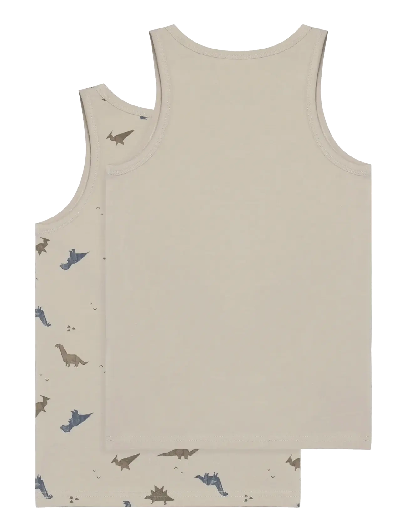 CeLaVi - Undershirt 2-pack - tanktops - silver lining - 1