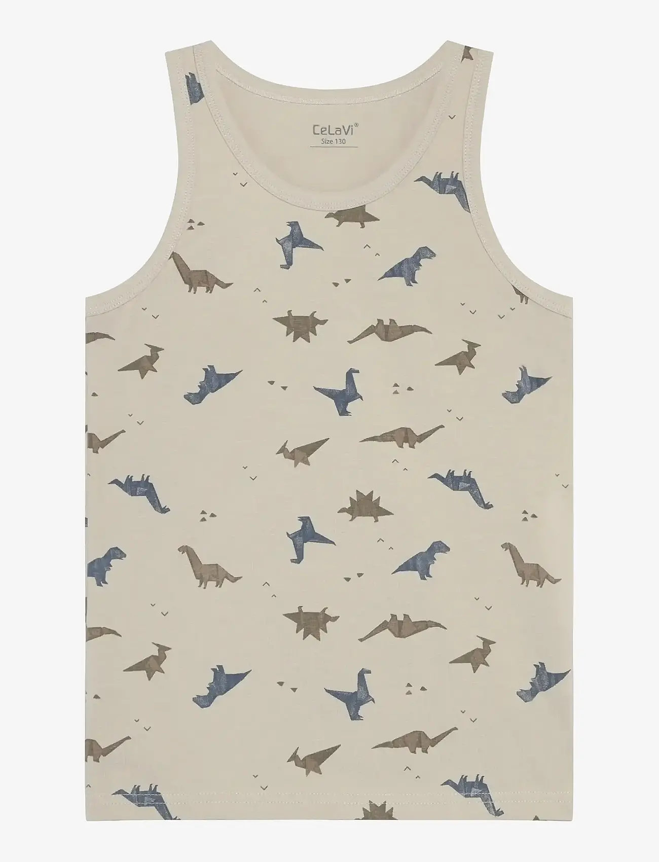 CeLaVi - Undershirt 2-pack - Ärmellose - silver lining - 2