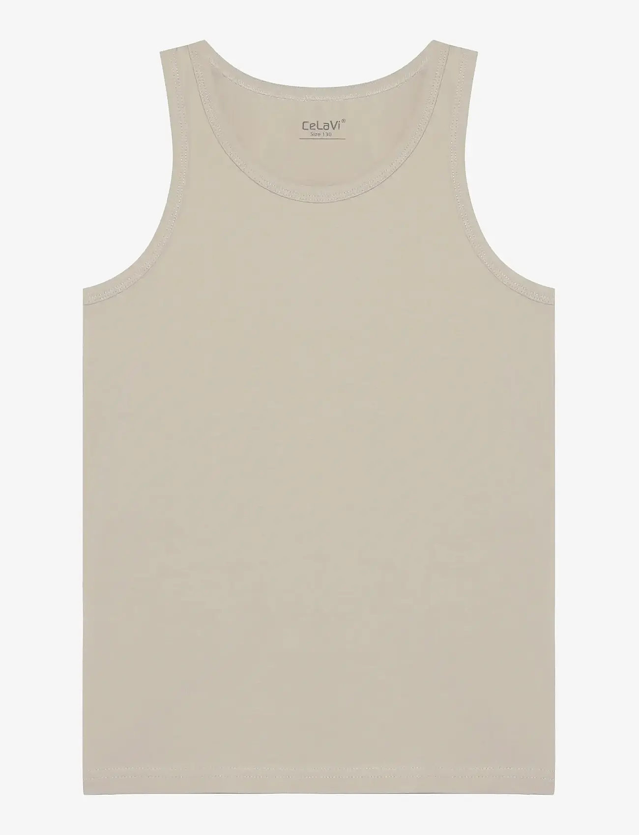 CeLaVi - Undershirt 2-pack - Ärmellose - silver lining - 3