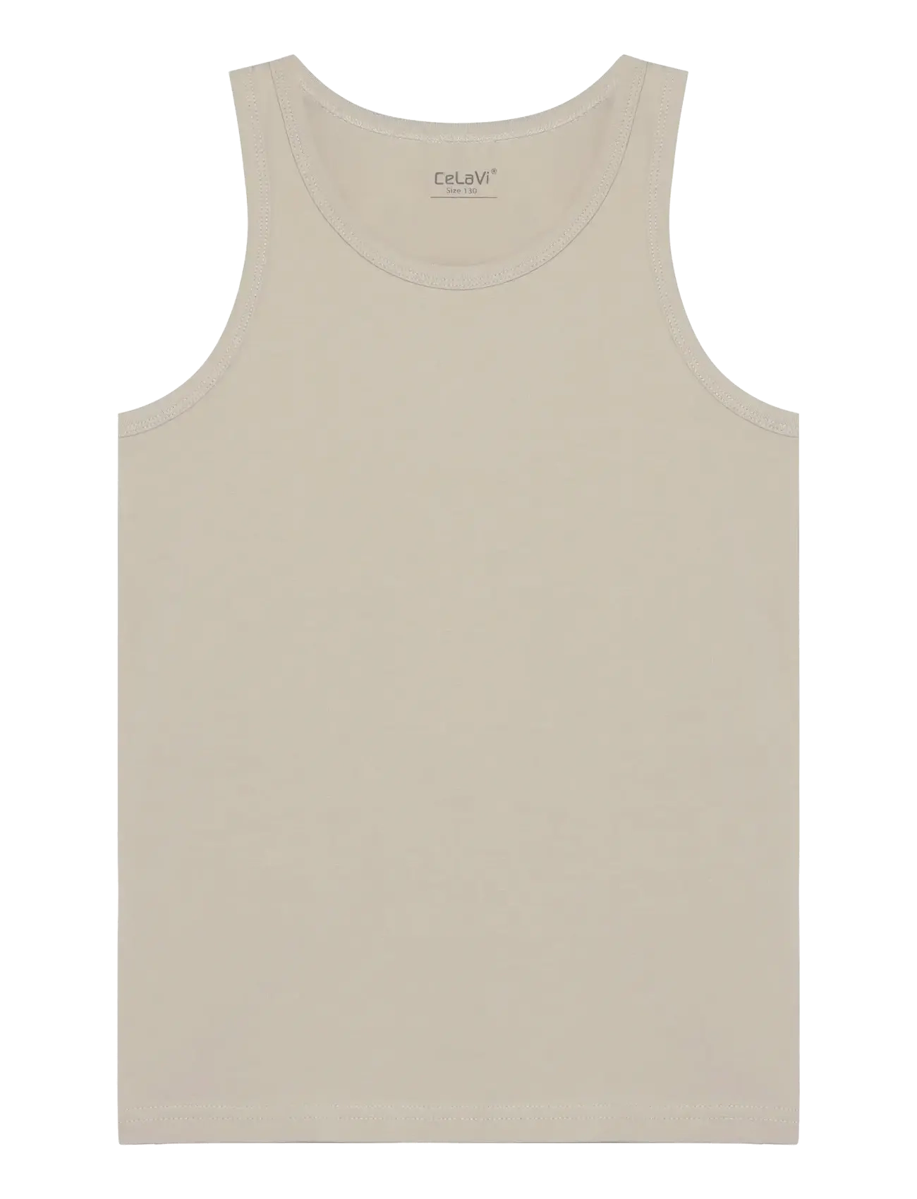 CeLaVi - Undershirt 2-pack - tanktops - silver lining - 3