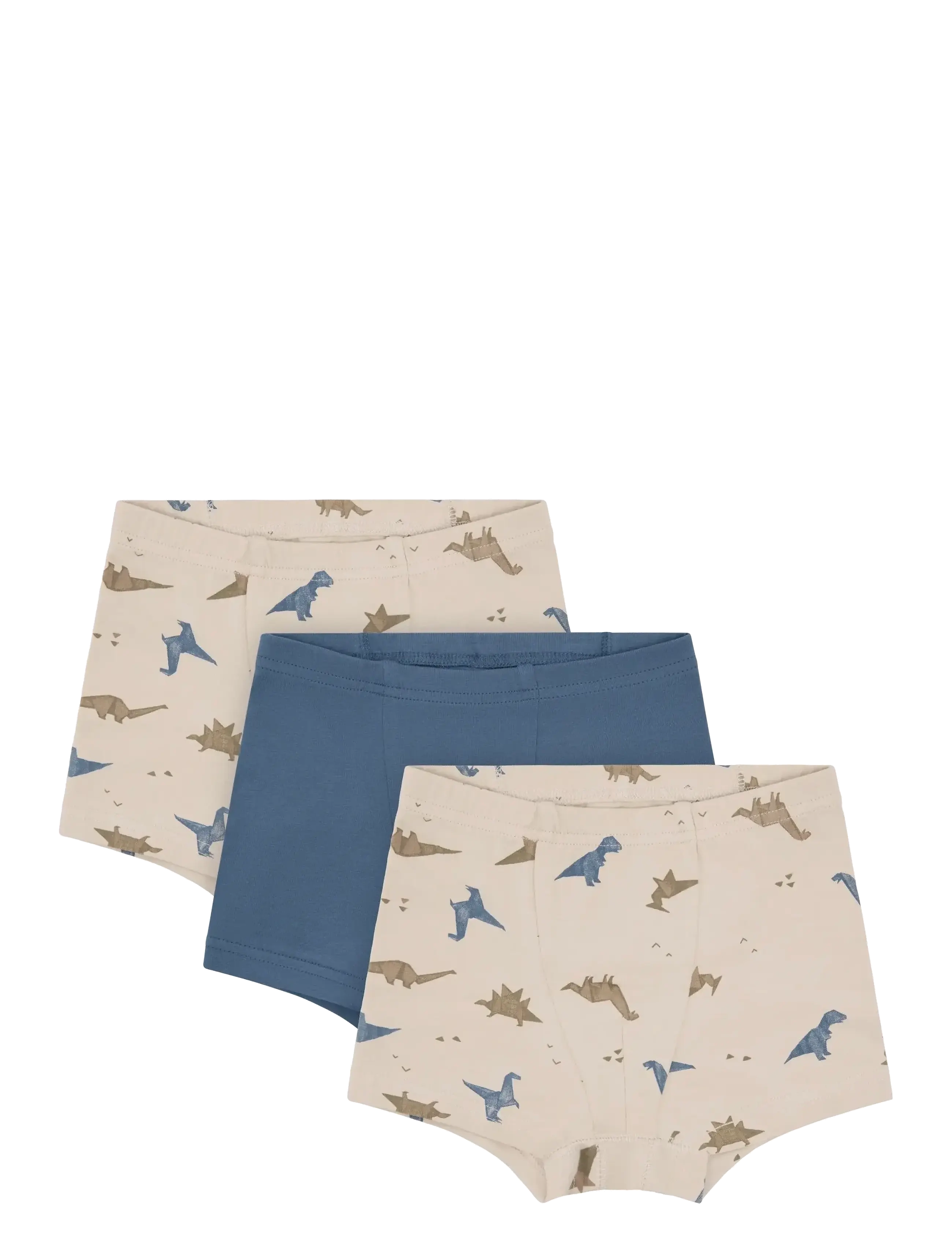 CeLaVi Boxers 3-Pack, 130, Multi/patterned, Undertøj > Underbukser, Børn