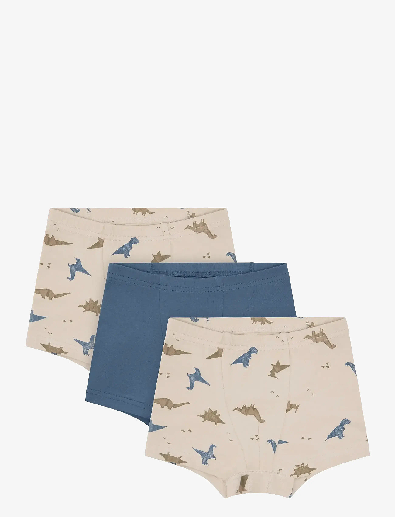 CeLaVi - Boxers 3-pack - unterteile - silver lining - 0