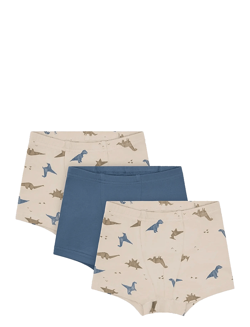 CeLaVi - Boxers 3-pack - kalsonger - silver lining - 0