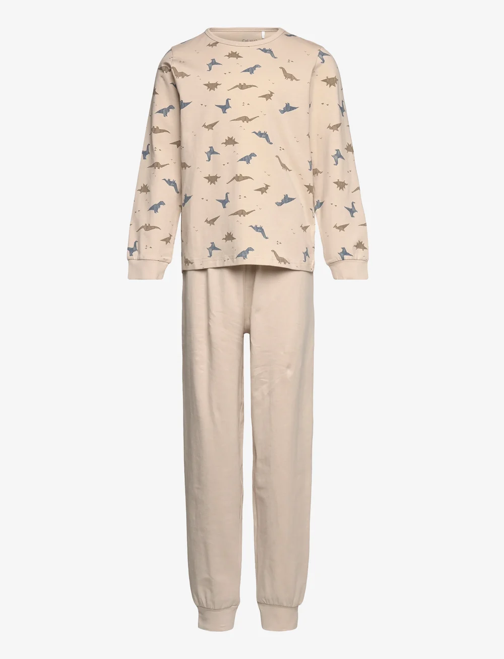 CeLaVi - Pyjama set LS - sets - silver lining - 1