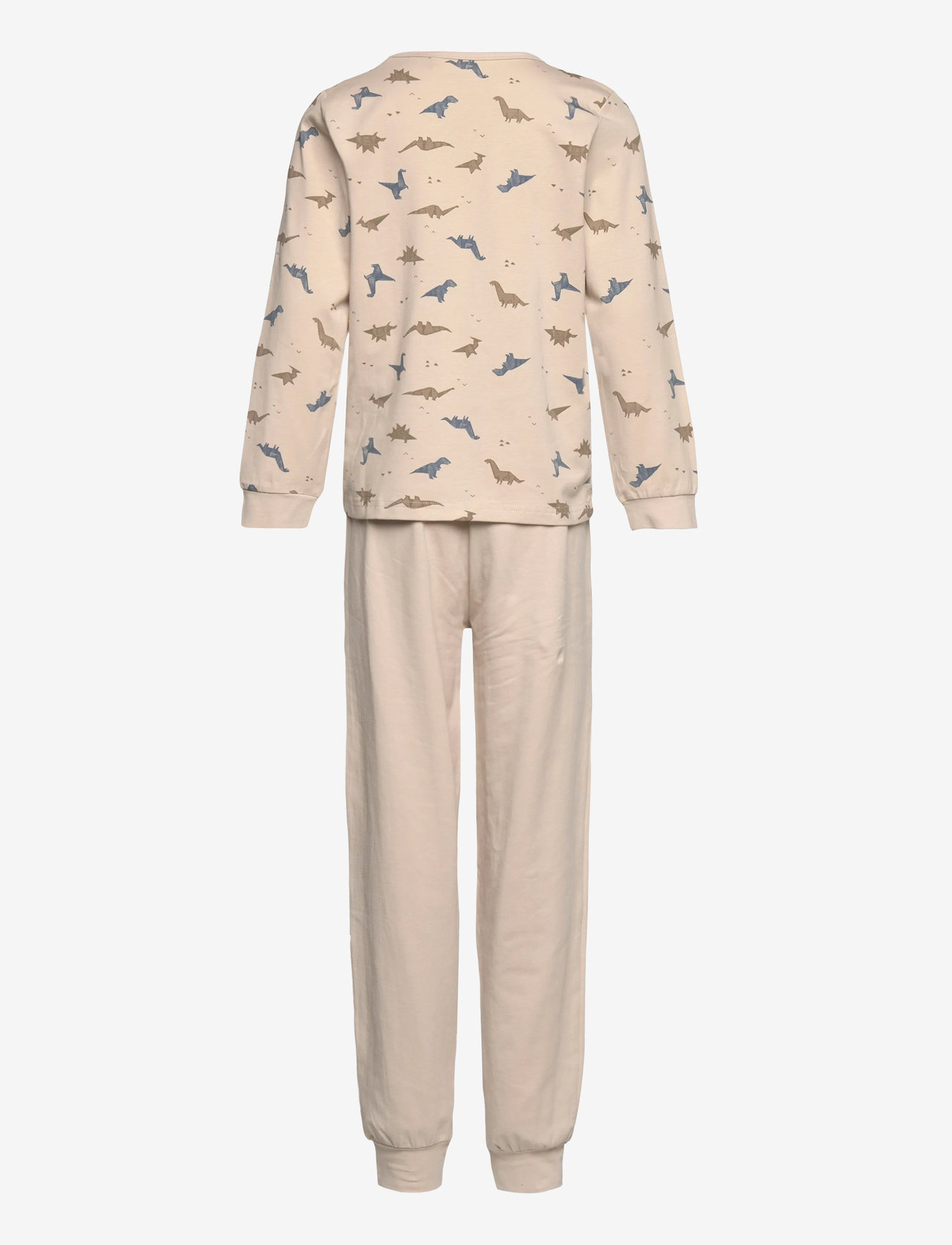 CeLaVi - Pyjama set LS - sets - silver lining - 1