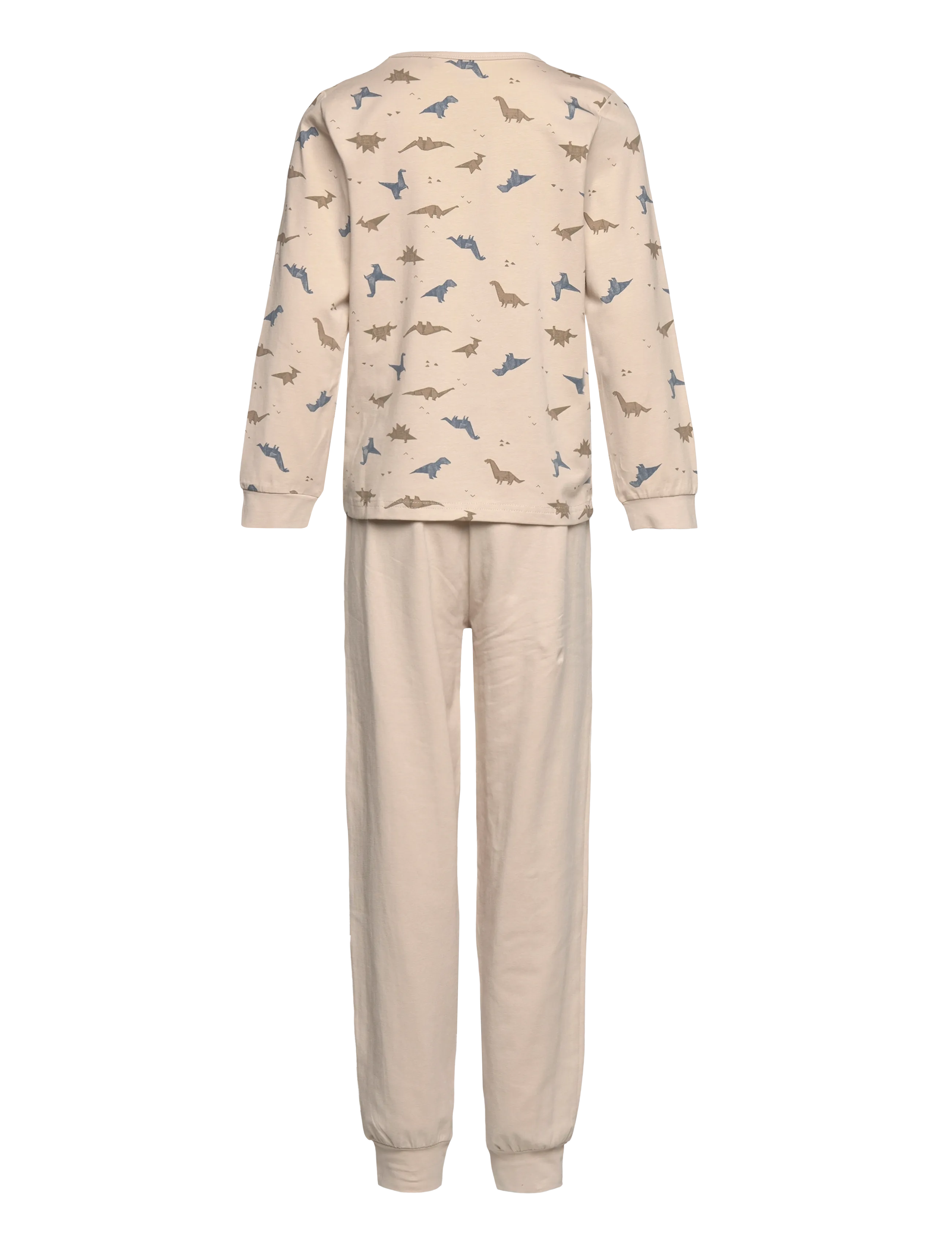 CeLaVi - Pyjama set LS - pyjamassæt - silver lining - 2