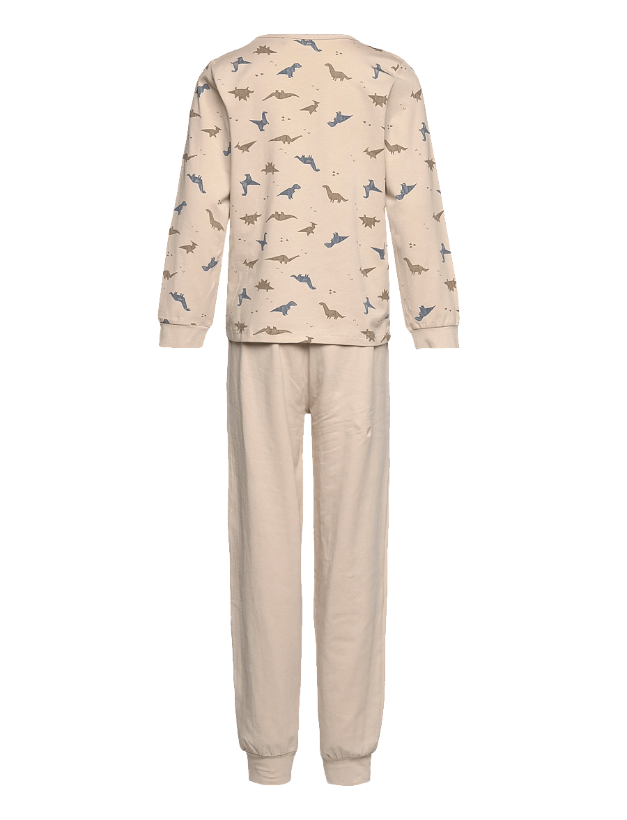 CeLaVi - Pyjama set LS - komplekti - silver lining - 2