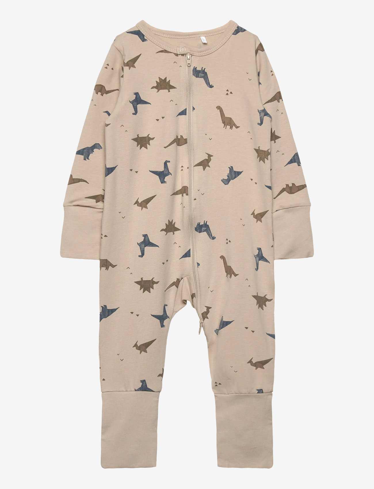 CeLaVi - Nightsuit w. AOP - magamiskombinesoonid - silver lining - 0