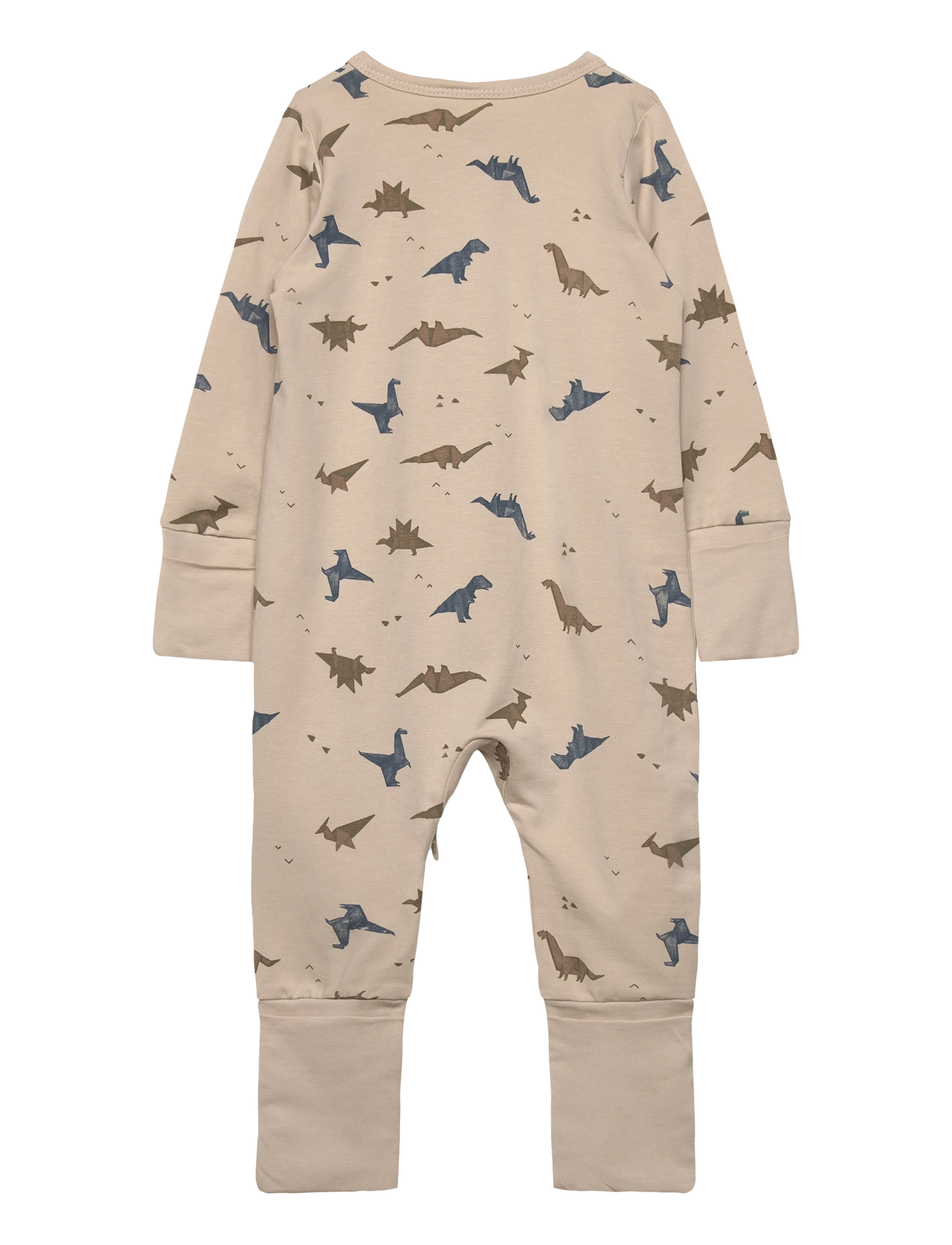 CeLaVi - Nightsuit w. AOP - schlafoveralls - silver lining - 1