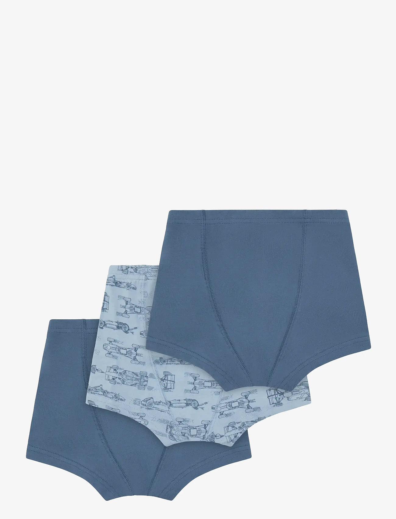 CeLaVi - Boxers 3-pack - kalsonger - ashley blue - 1