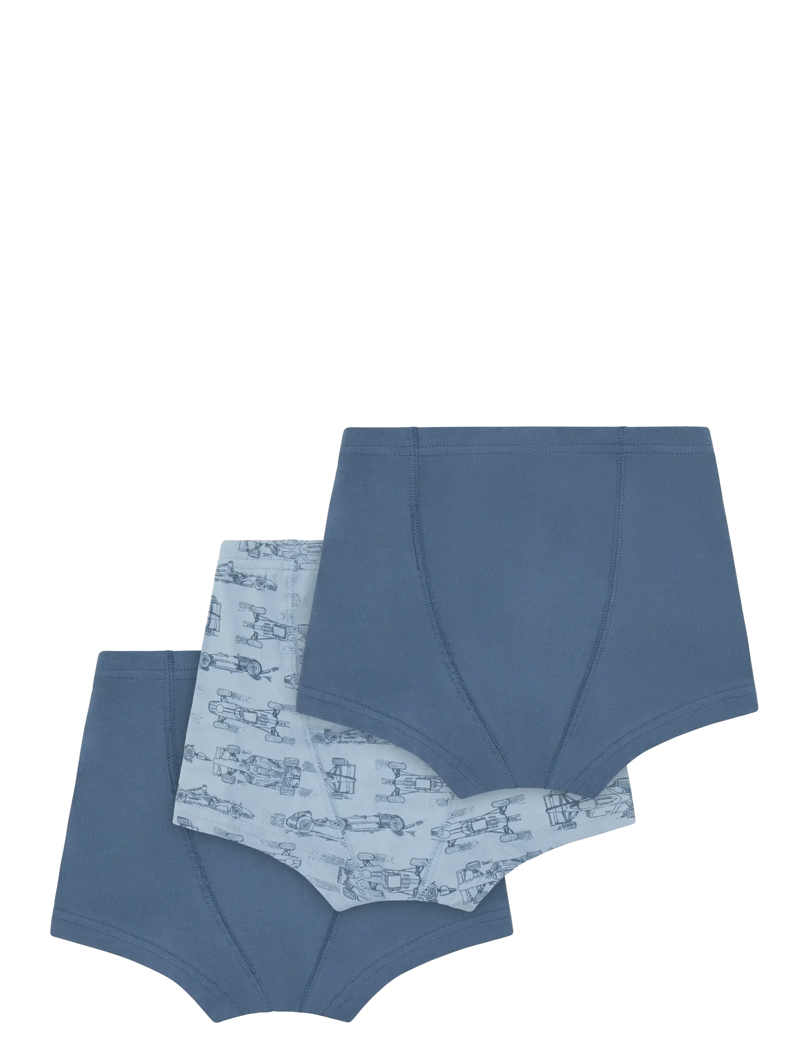CeLaVi - Boxers 3-pack - unterteile - ashley blue - 1