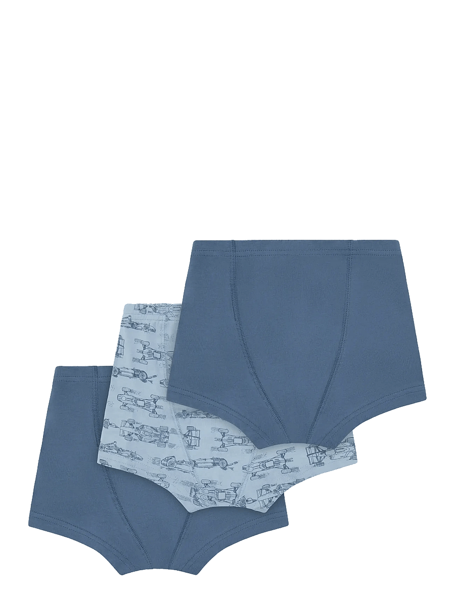 CeLaVi - Boxers 3-pack - kalsonger - ashley blue - 1