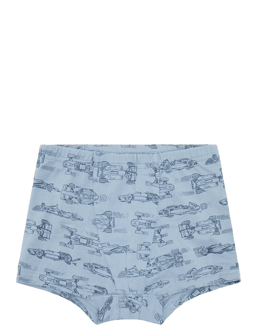 CeLaVi - Boxers 3-pack - kalsonger - ashley blue - 2